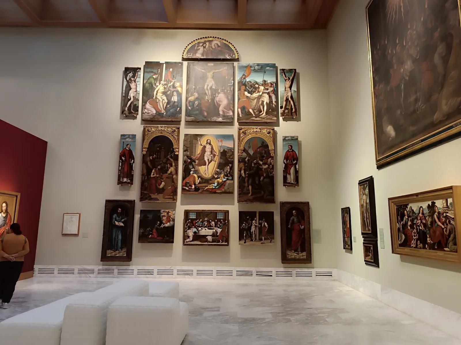 Museo de Bellas Artes de Valencia - Fotografía 5