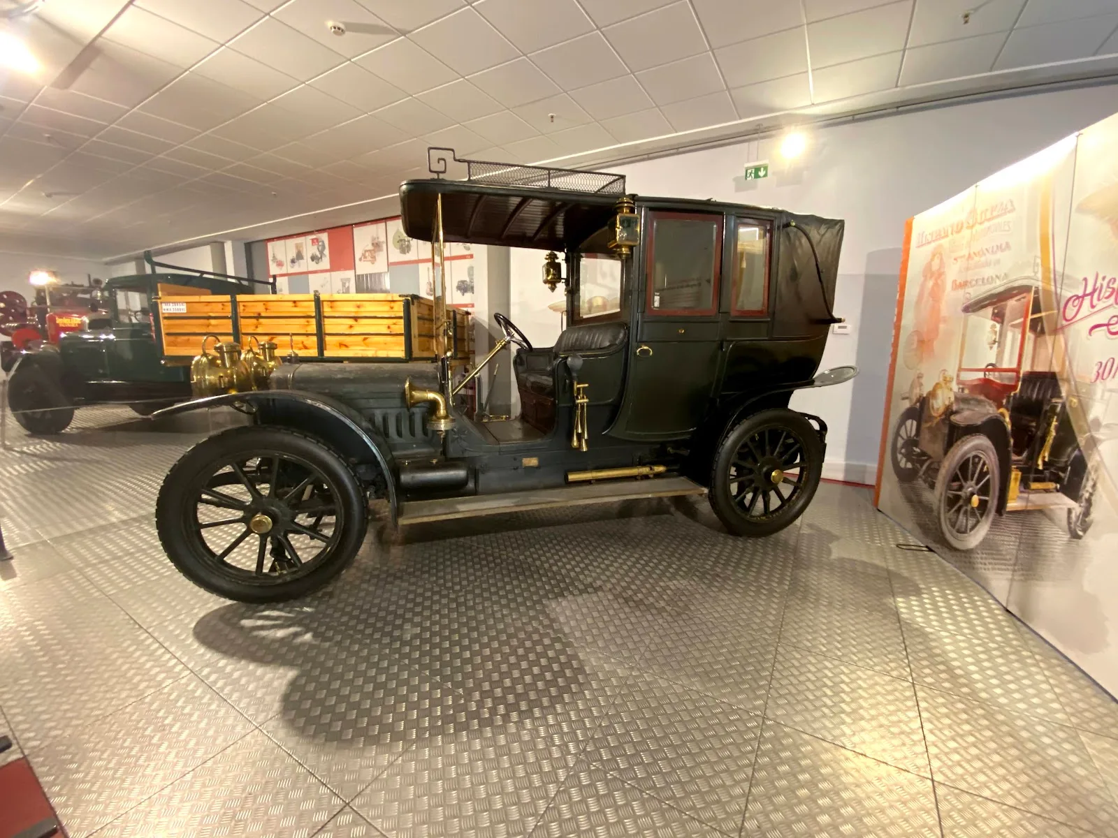 Museo de Historia de la Automoción de Salamanca - Fotografía 4