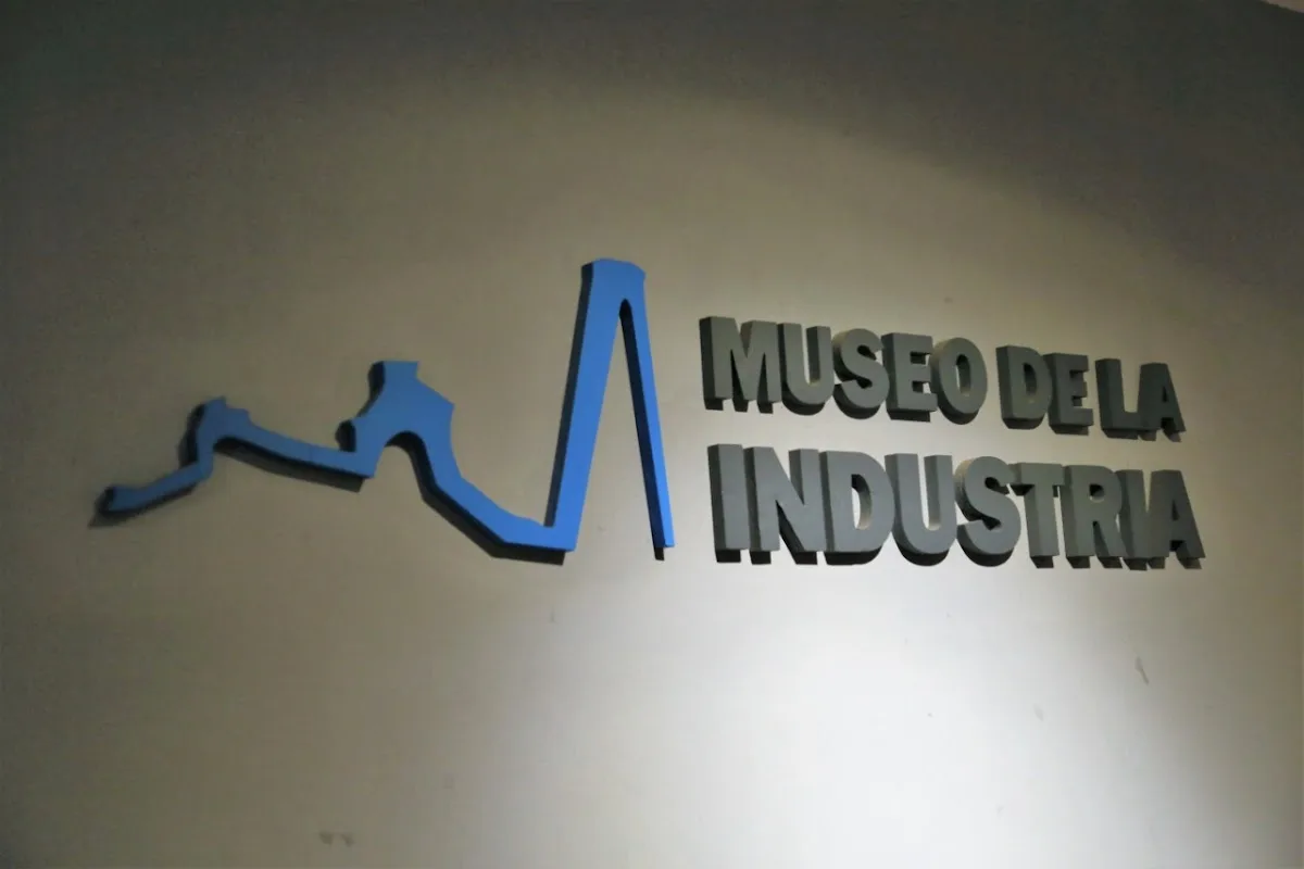 Museo de la Industria "Brig. My. Juan Ignacio San Martín"