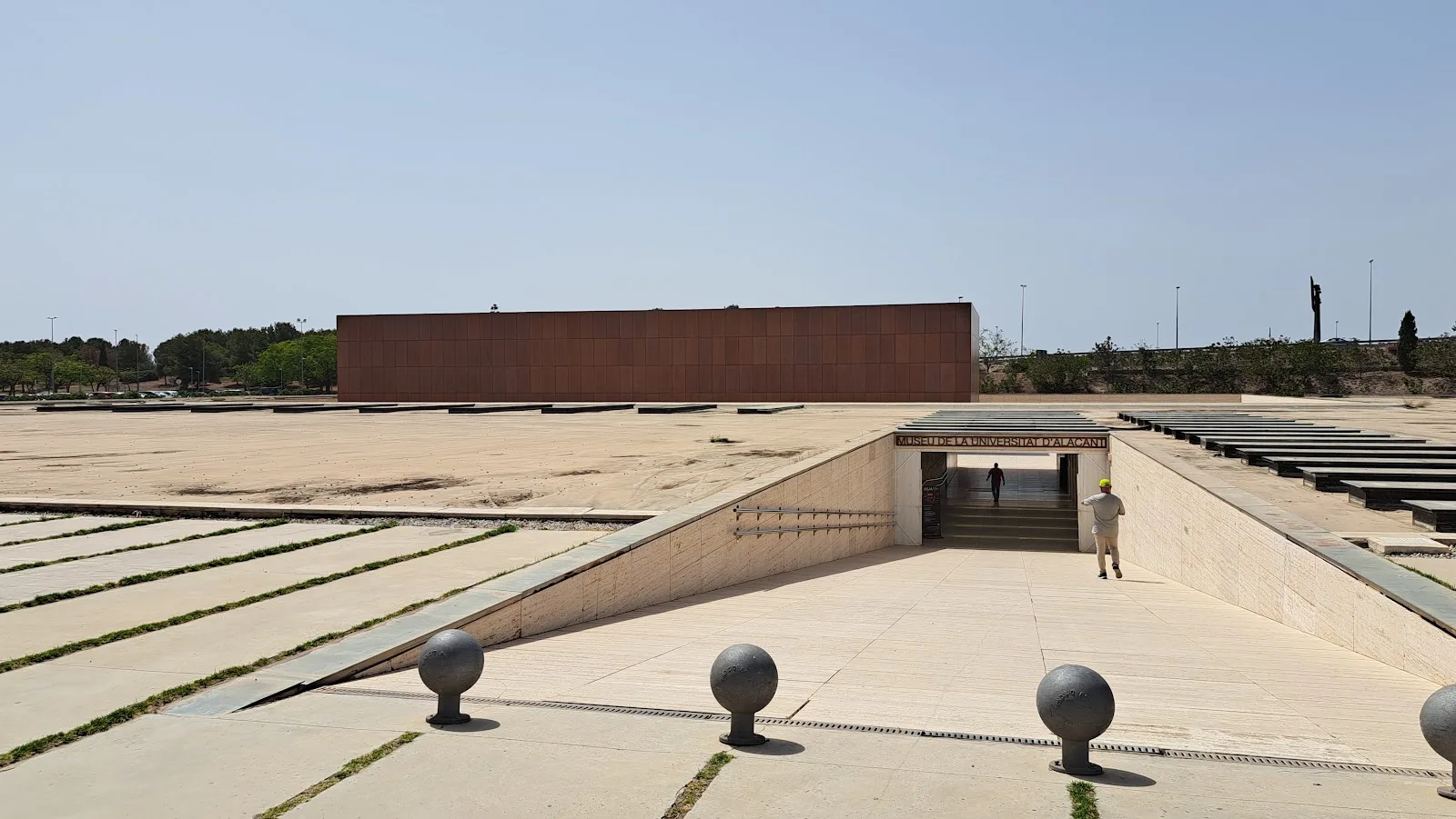 Museo de la Universidad de Alicante - Fotografía 3