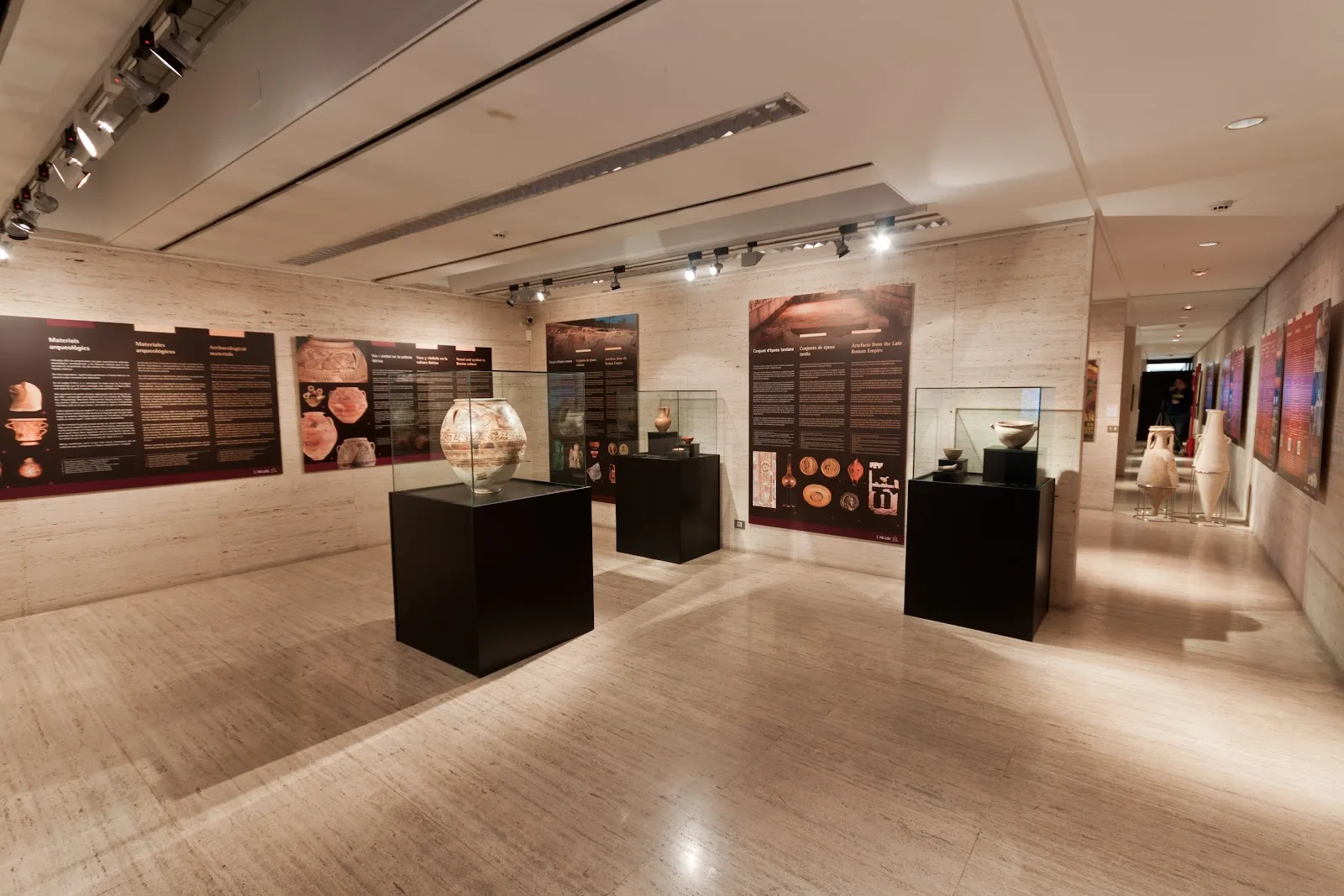 Museo de la Universidad de Alicante - Fotografía 4