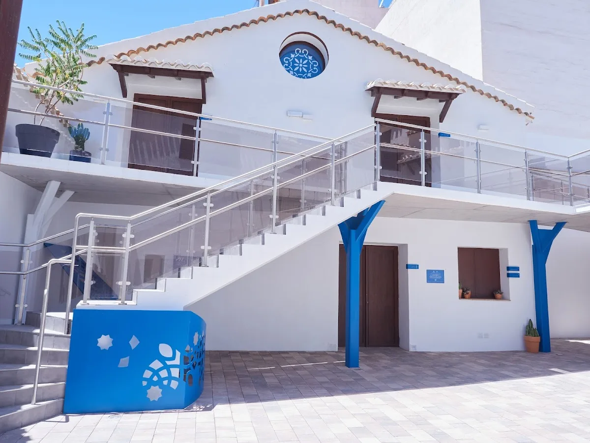 Museo de las Alfombras de Serrín