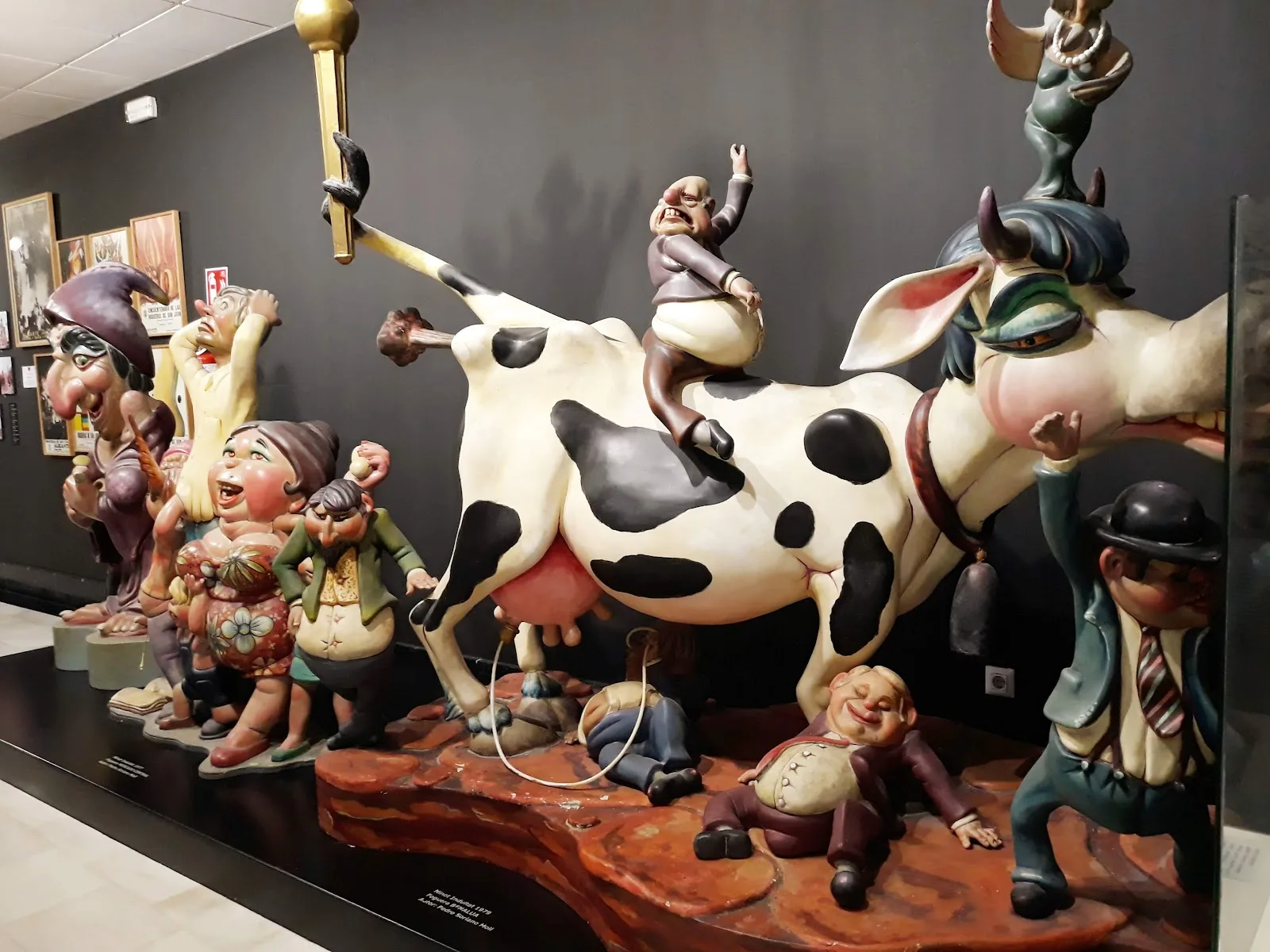Museo de les Fogueres - Fotografía 5