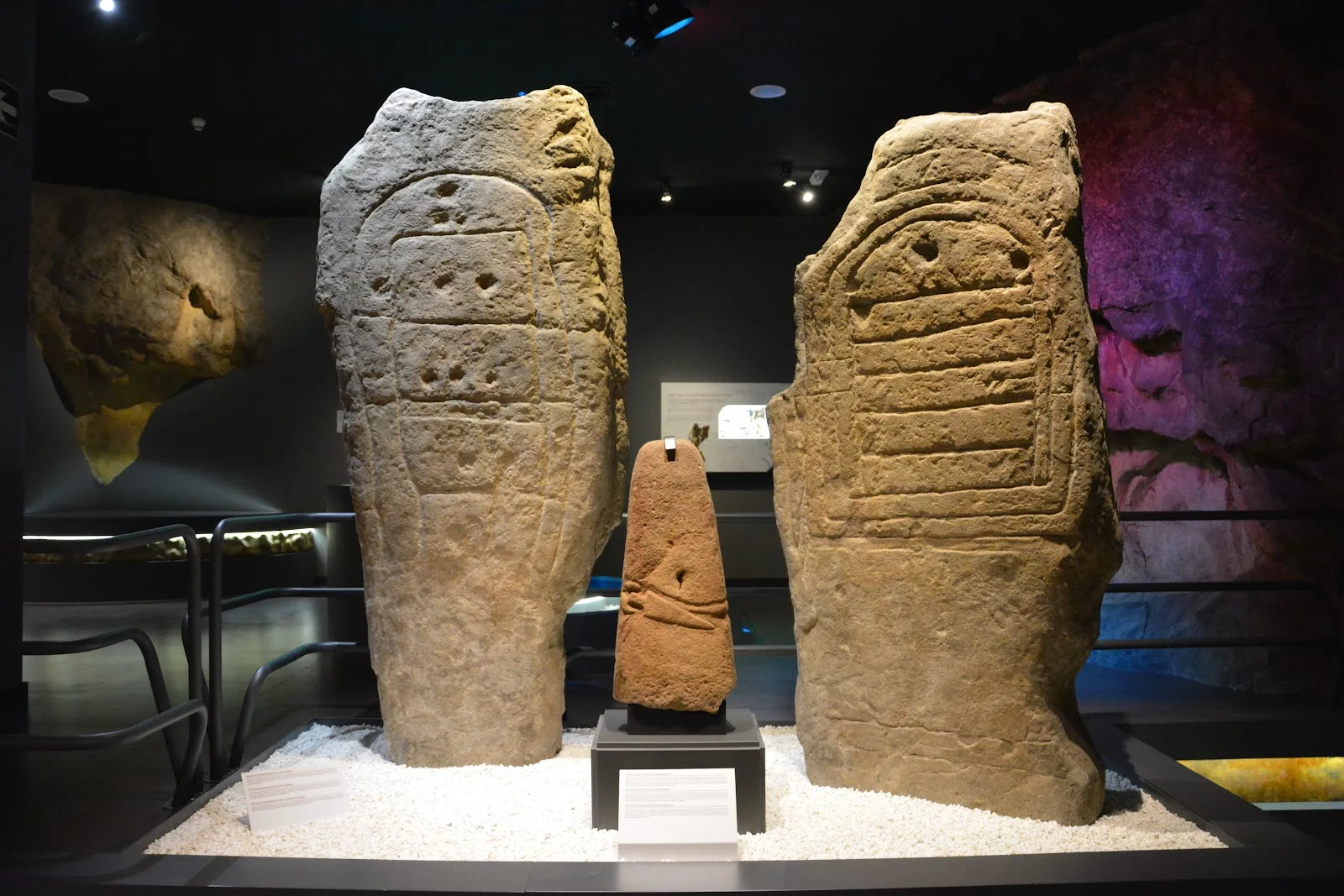 Museo de Prehistoria y Arqueología de Cantabria - Fotografía 2