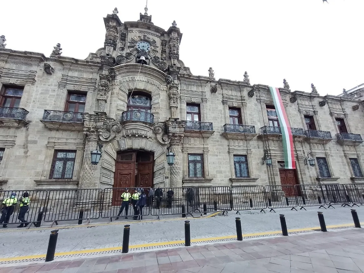 Museo De Sitio Del Palacio De Gobierno