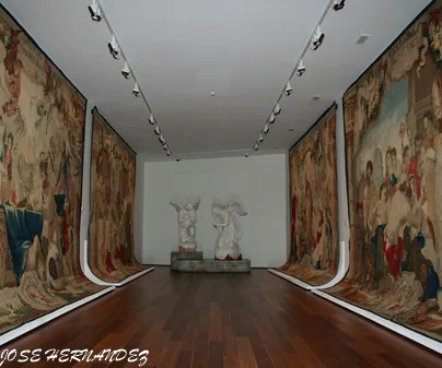 Museo de "Tapices y Textiles de la Catedral de Toledo"