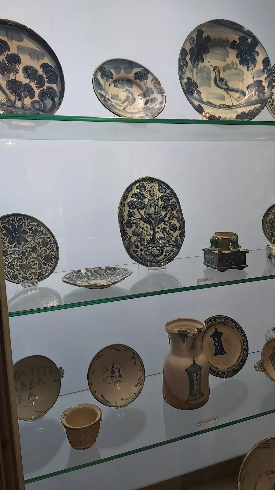 Museo de Zaragoza. Sección de Cerámica - Fotografía 5