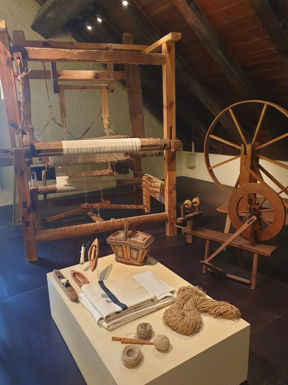 Museo de Zaragoza. Sección de Etnología - Fotografía 3
