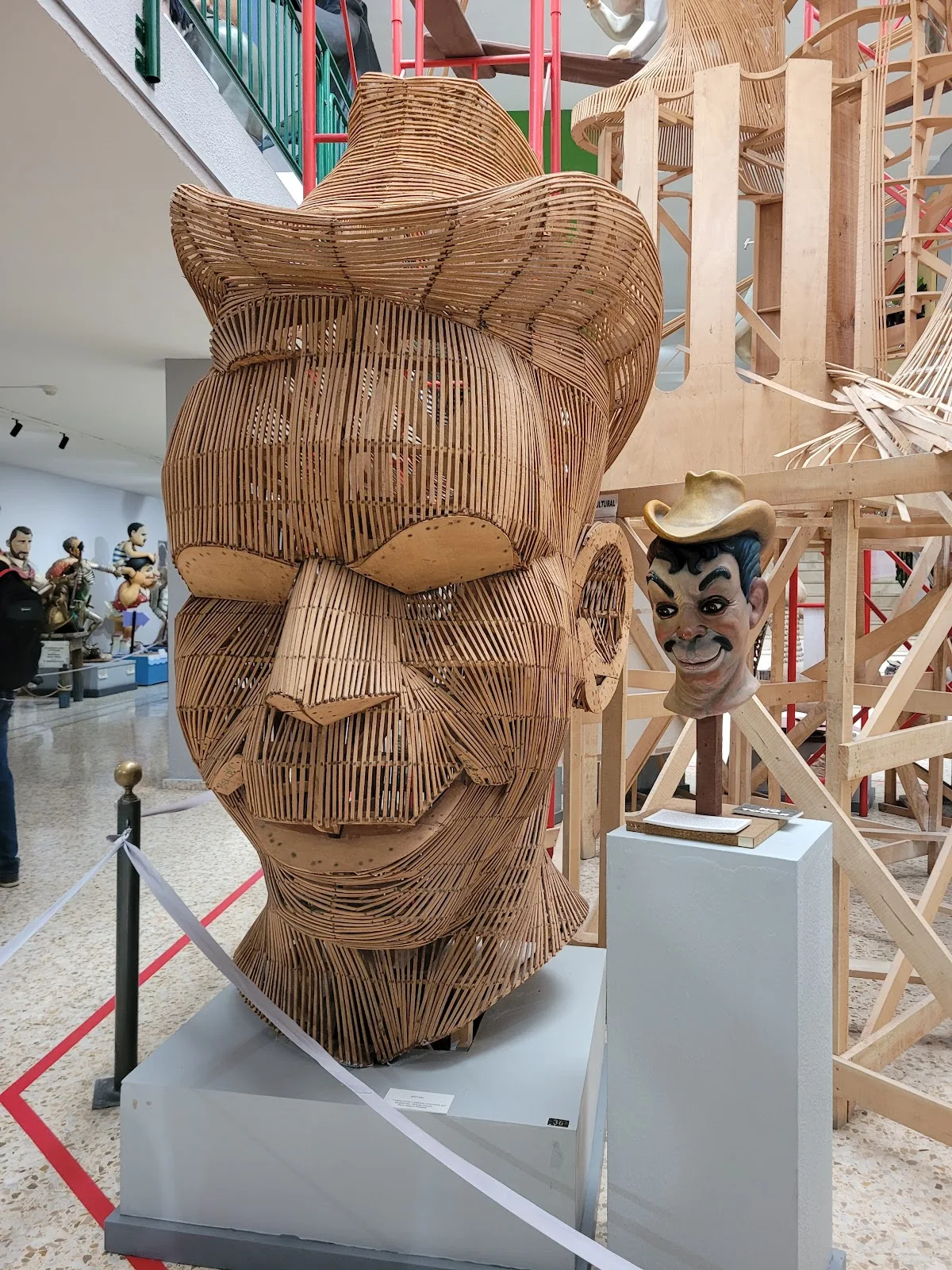 Museo del Artista Fallero de Valencia - Fotografía 4