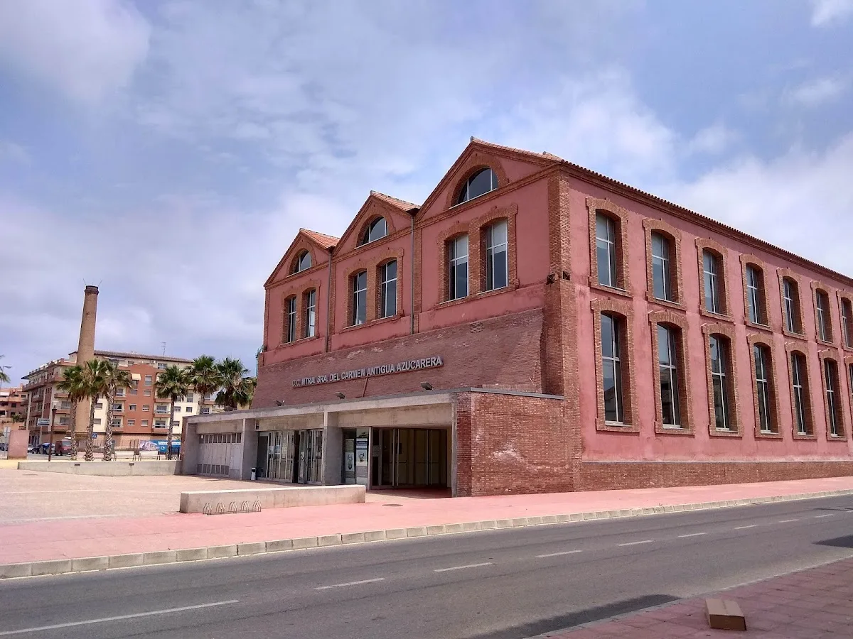 Museo del Azúcar (Antigua Azucarera)