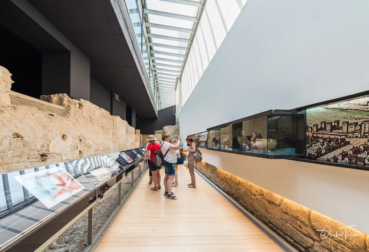 Museo Del Castillo De San Jorge