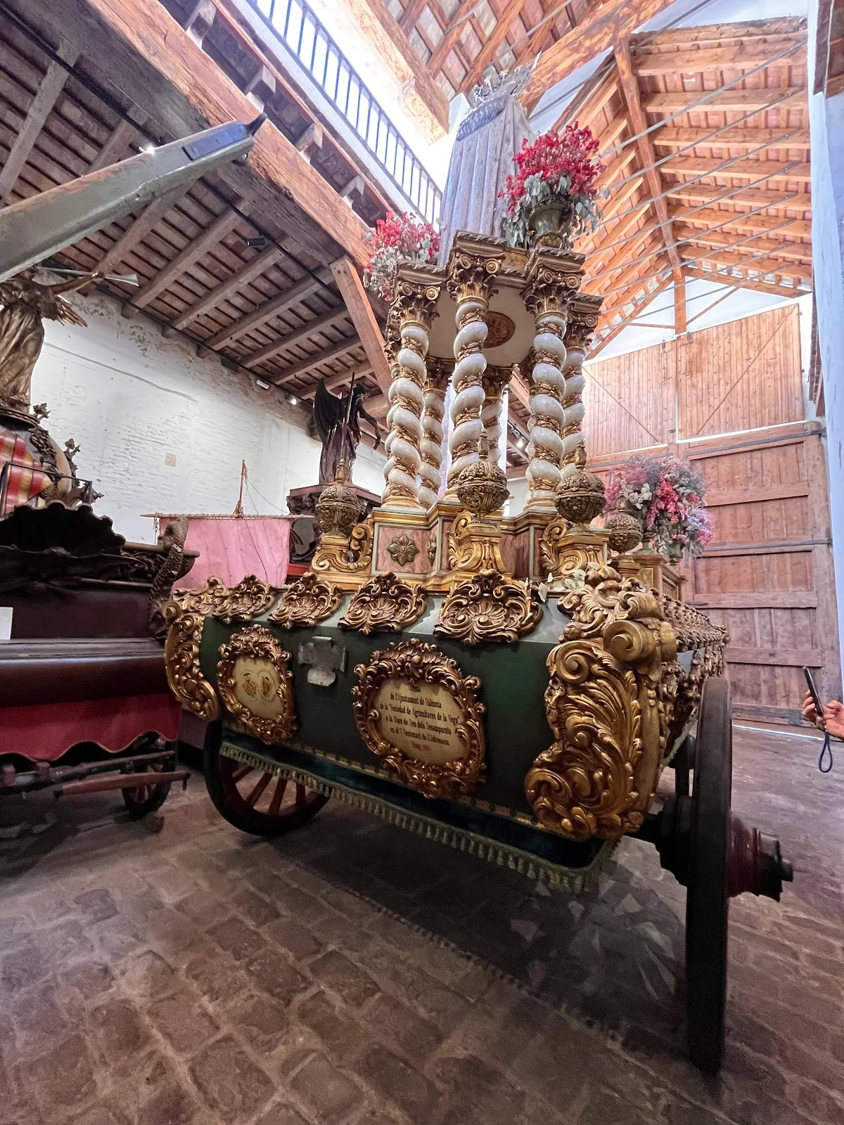 Museo del Corpus - Casa de las Rocas - Fotografía 5
