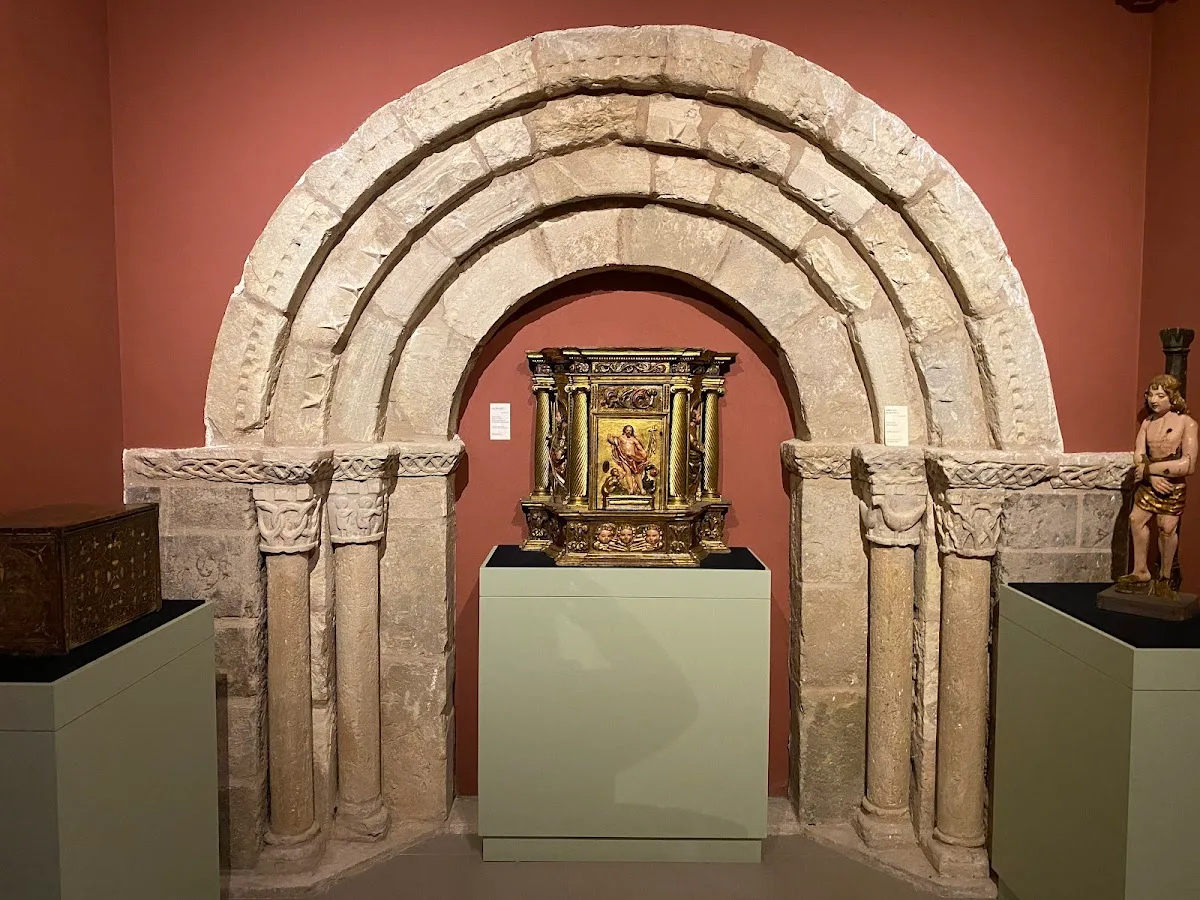 Museo Diocesano de Arte Antiguo