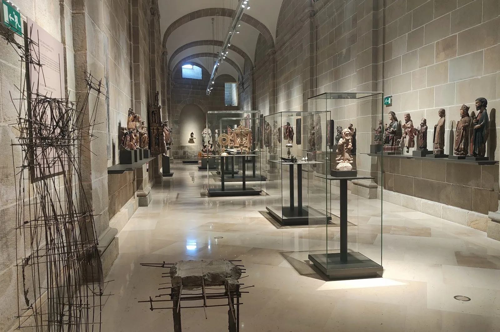 Museo Diocesano de San Sebastián - Fotografía 3