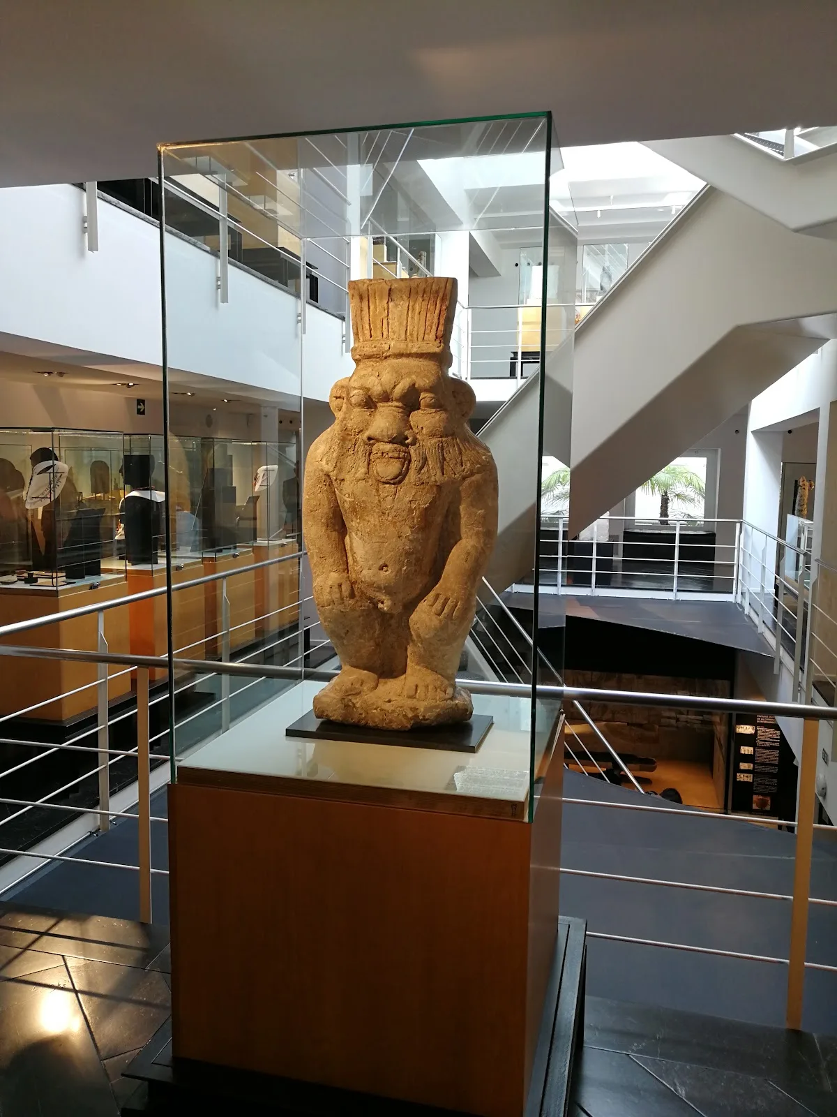 Museo Egipcio de Barcelona - Fotografía 4