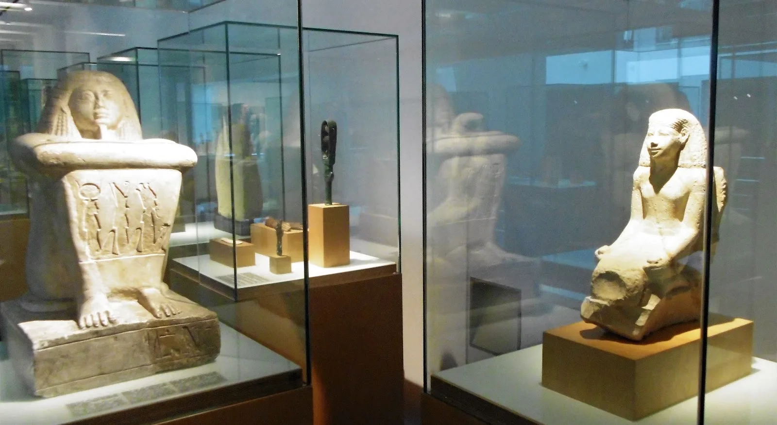 Museo Egipcio de Barcelona - Fotografía 5