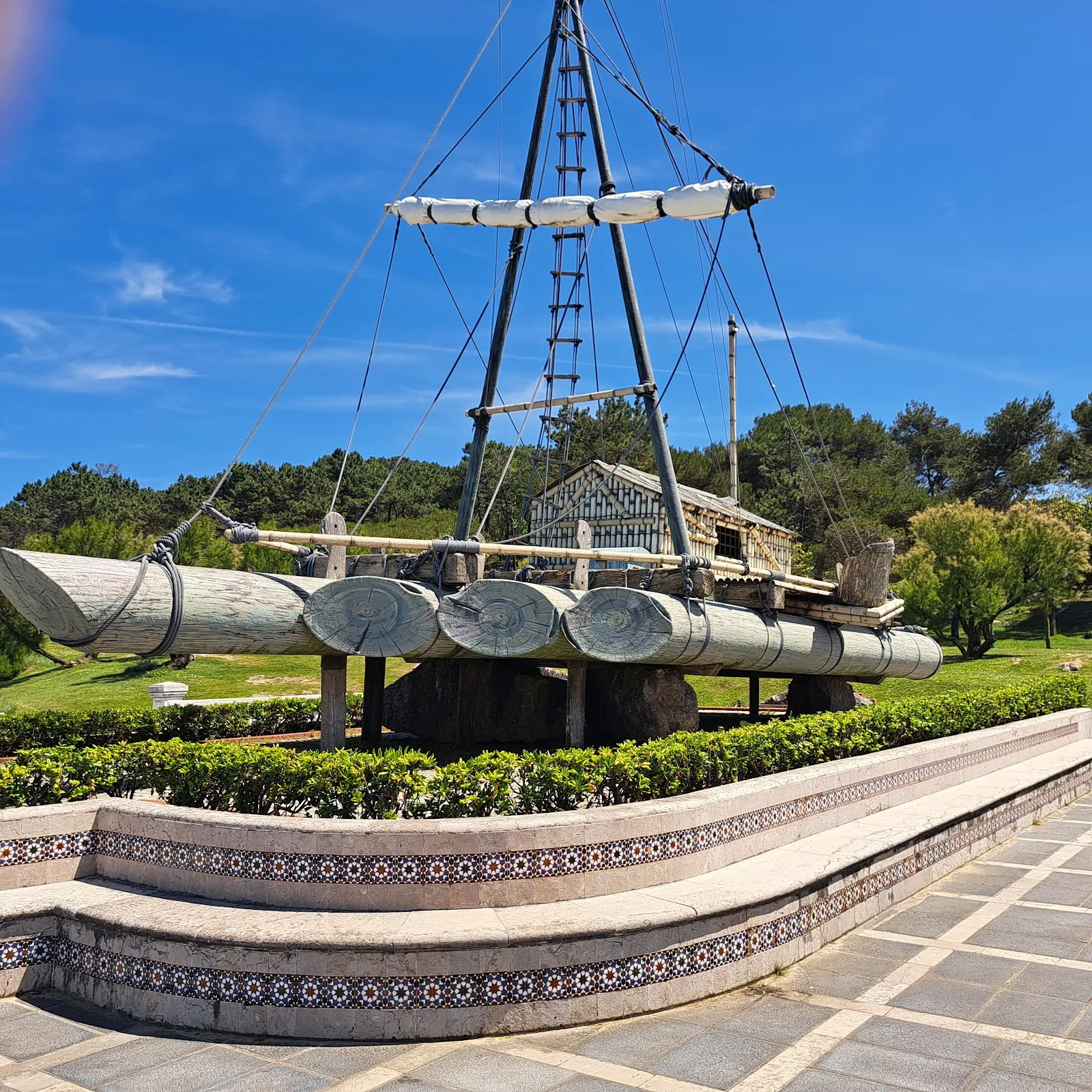 Museo El Hombre y la Mar - Fotografía 1