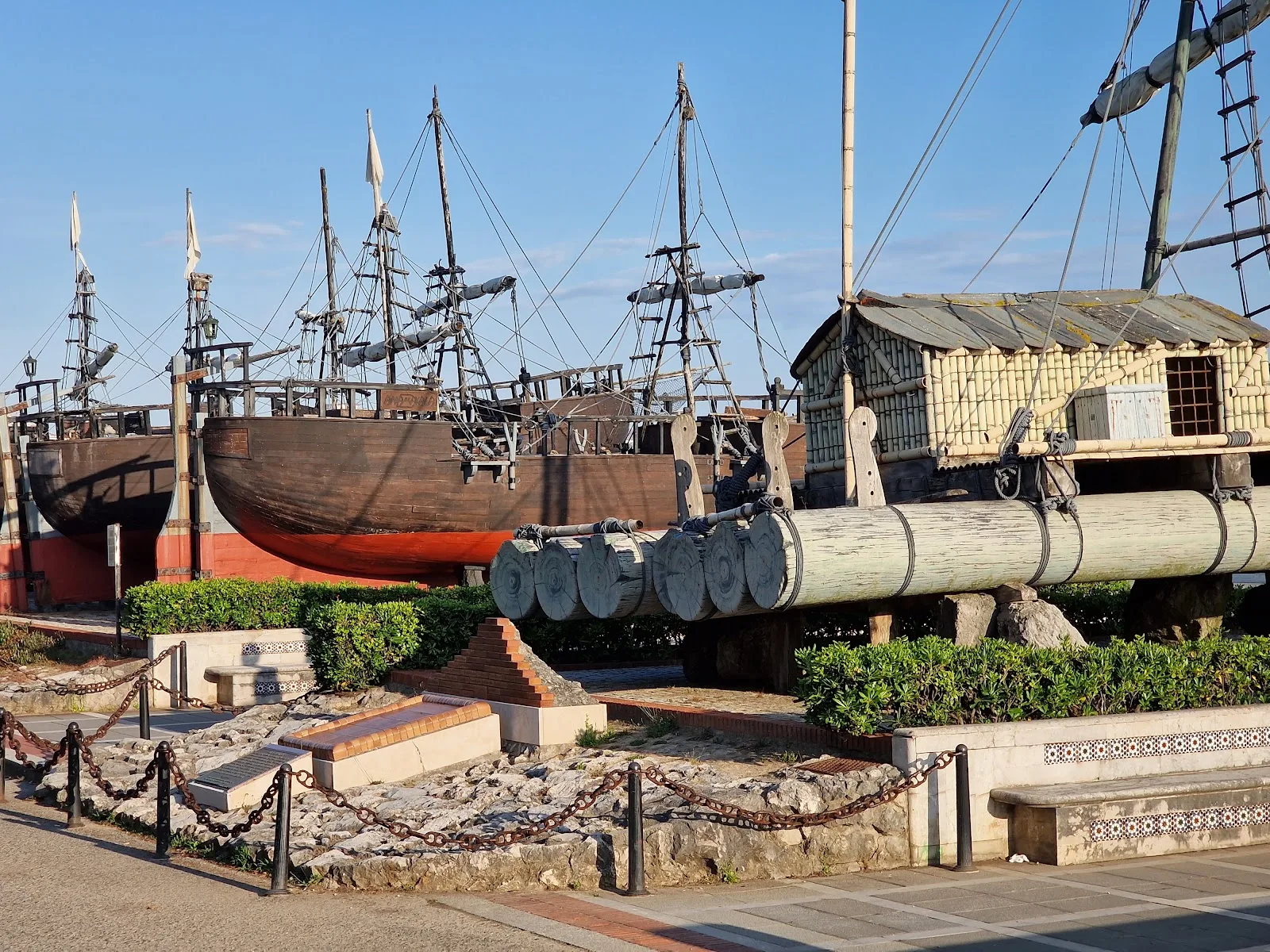 Museo El Hombre y la Mar - Fotografía 2