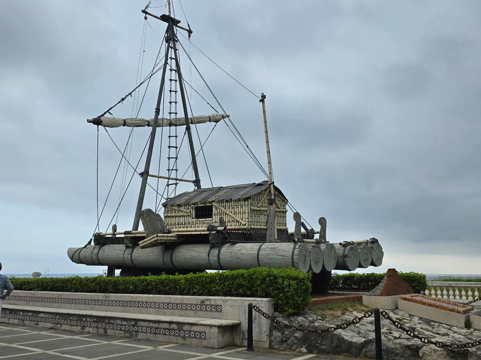 Museo El Hombre y la Mar - Fotografía 3