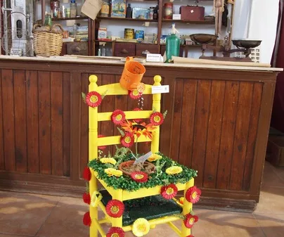 Museo Etnográfico de La Gineta