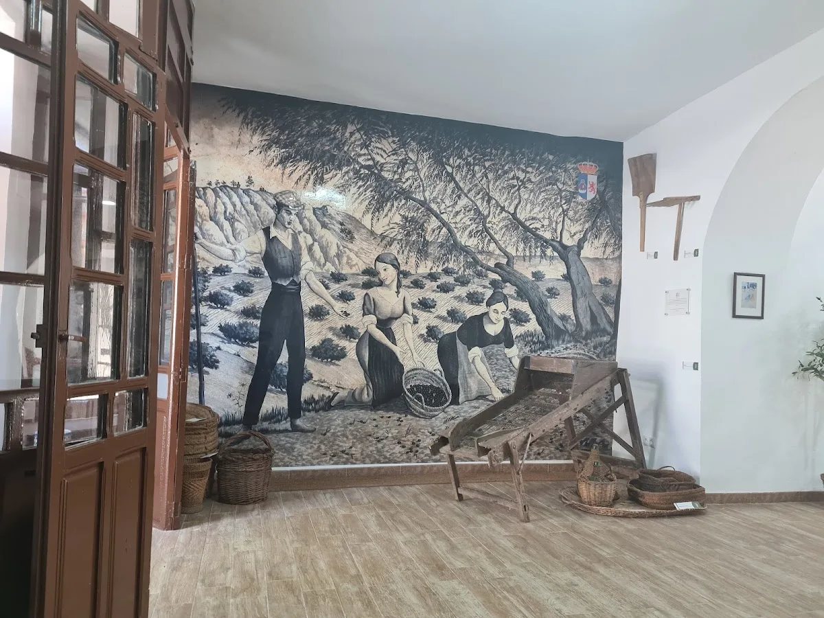 MUSEO ETNOGRÁFICO DEL OLIVAR