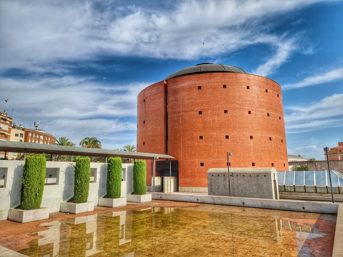 Museo Extremeño e Iberoamericano de Arte Contemporáneo