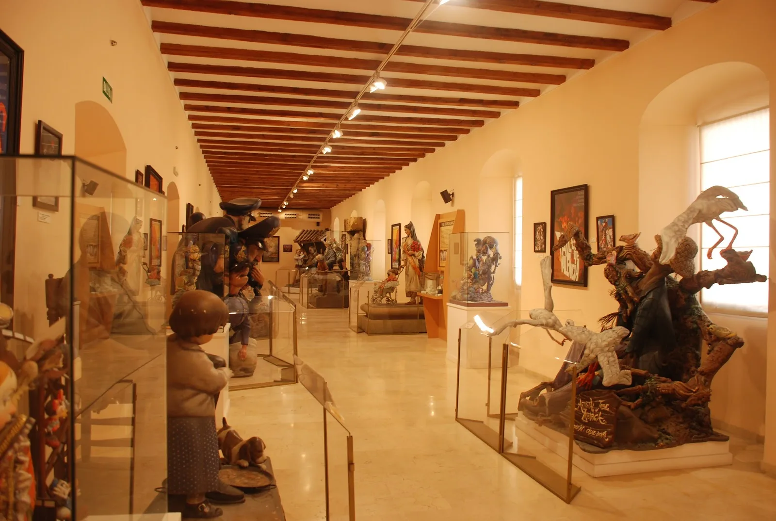 Museo Fallero de Valencia - Fotografía 2
