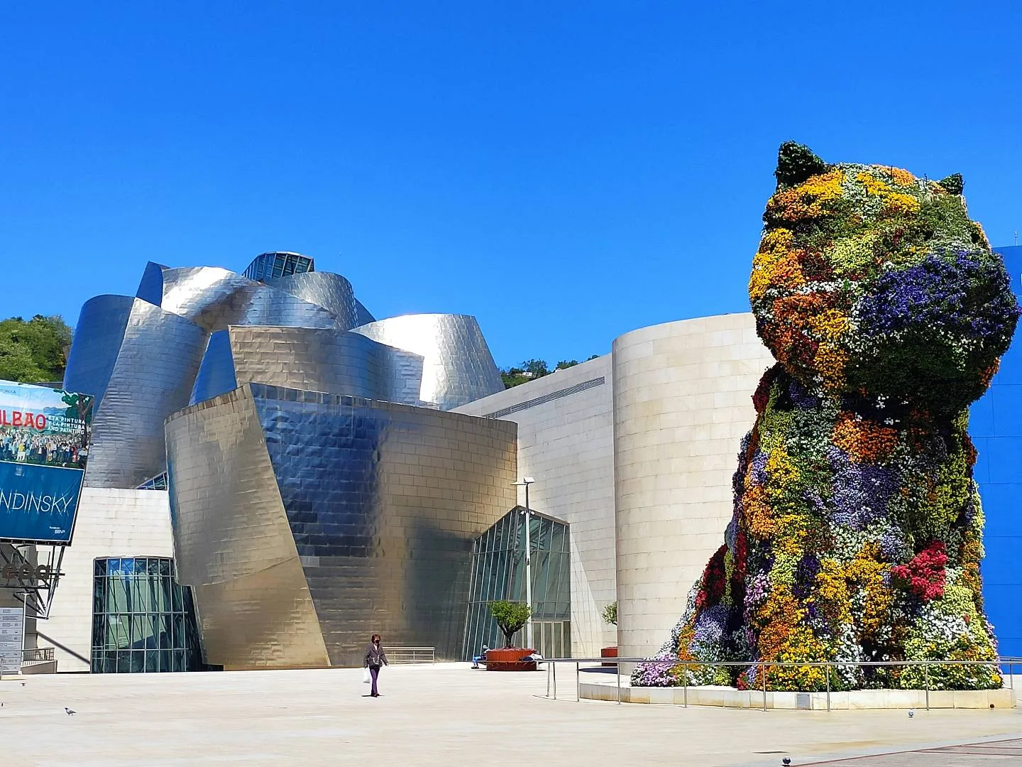 Museo Guggenheim Bilbao - Fotografía 3