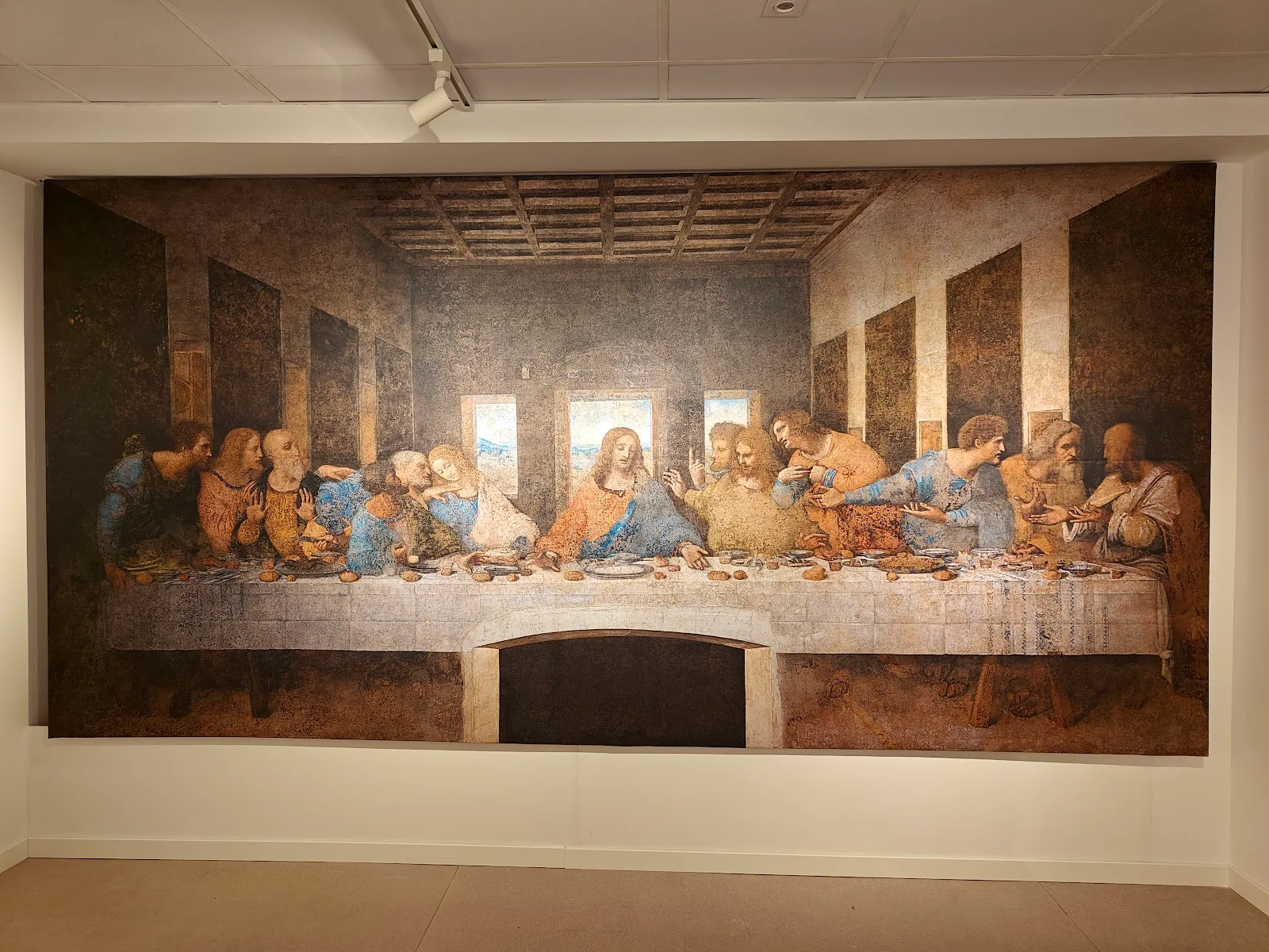 Museo Leonardo Da Vinci Madrid - Fotografía 2