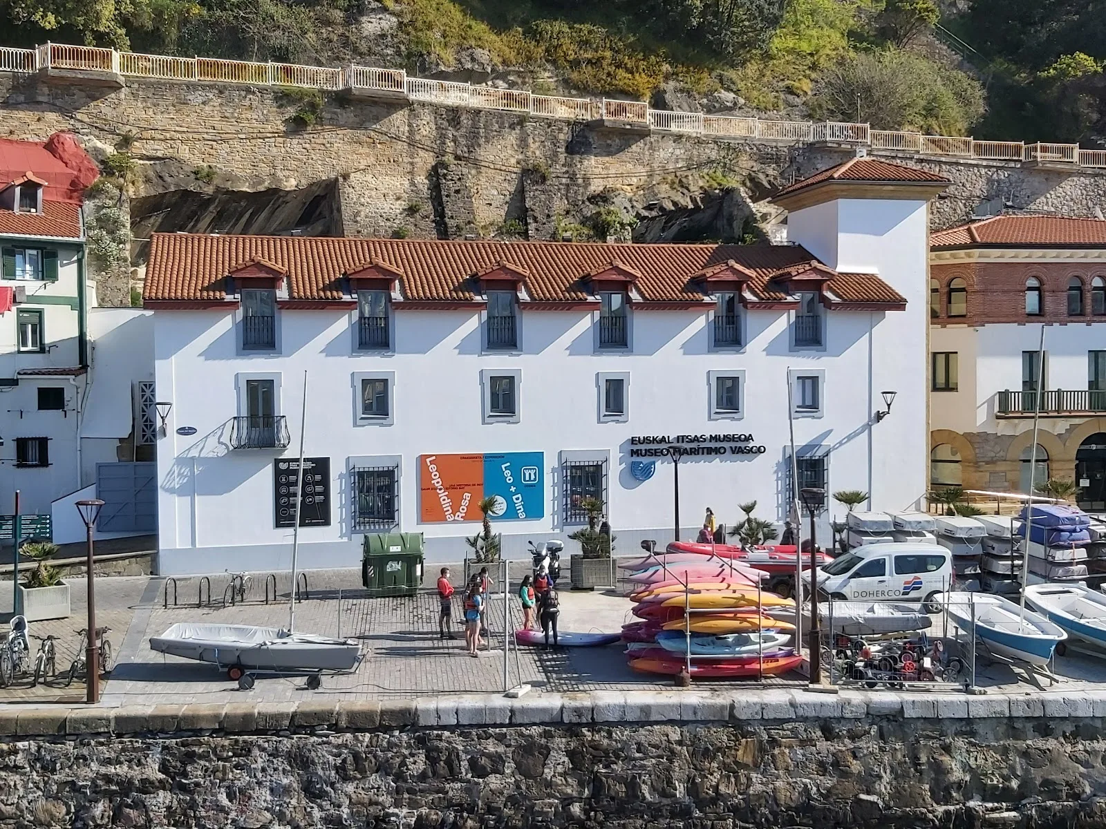 Museo Marítimo Vasco - Fotografía 1