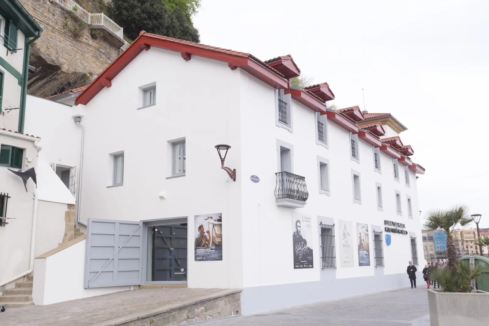 Museo Marítimo Vasco - Fotografía 2