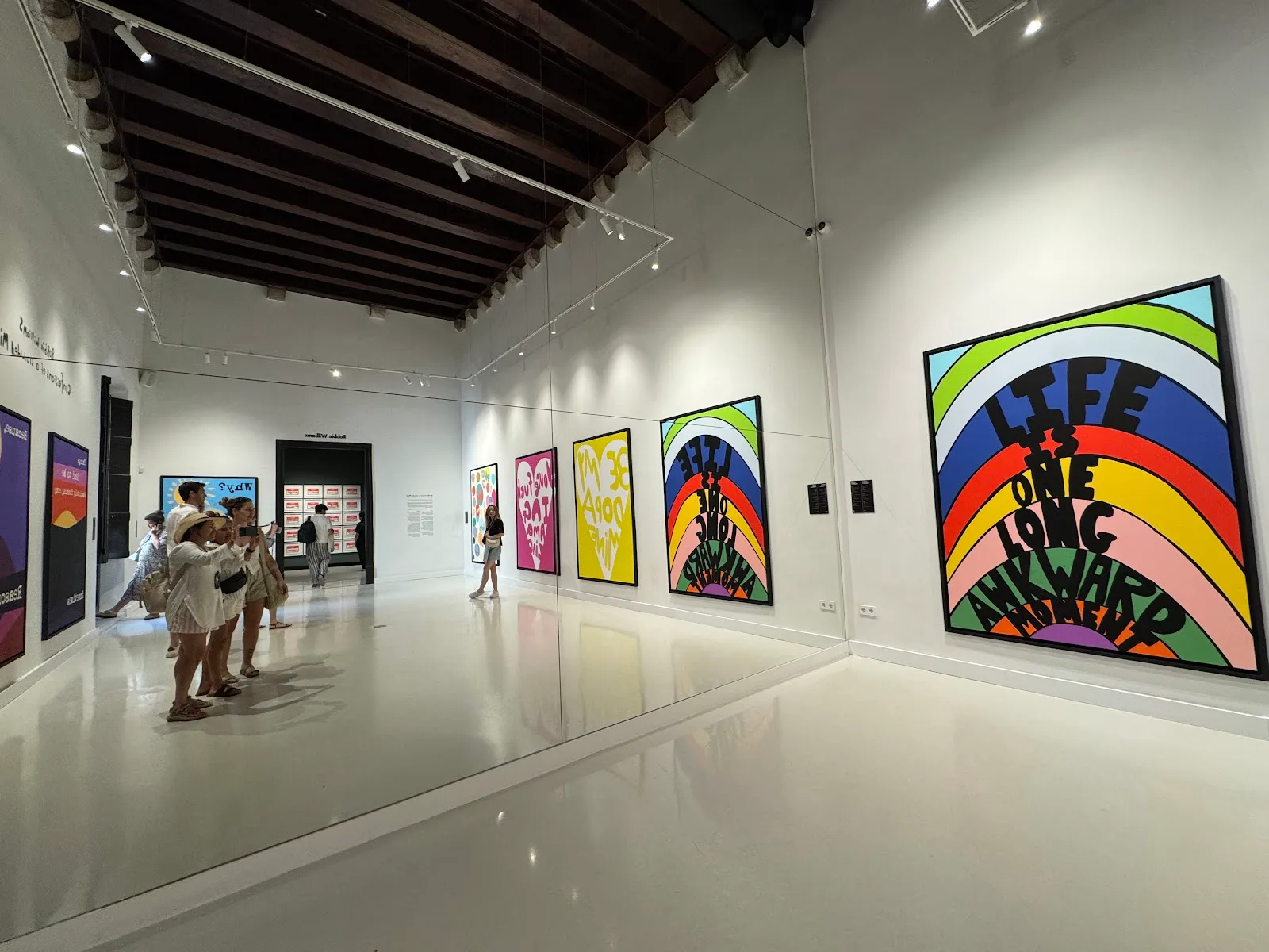 Museo Moco Barcelona - Fotografía 1