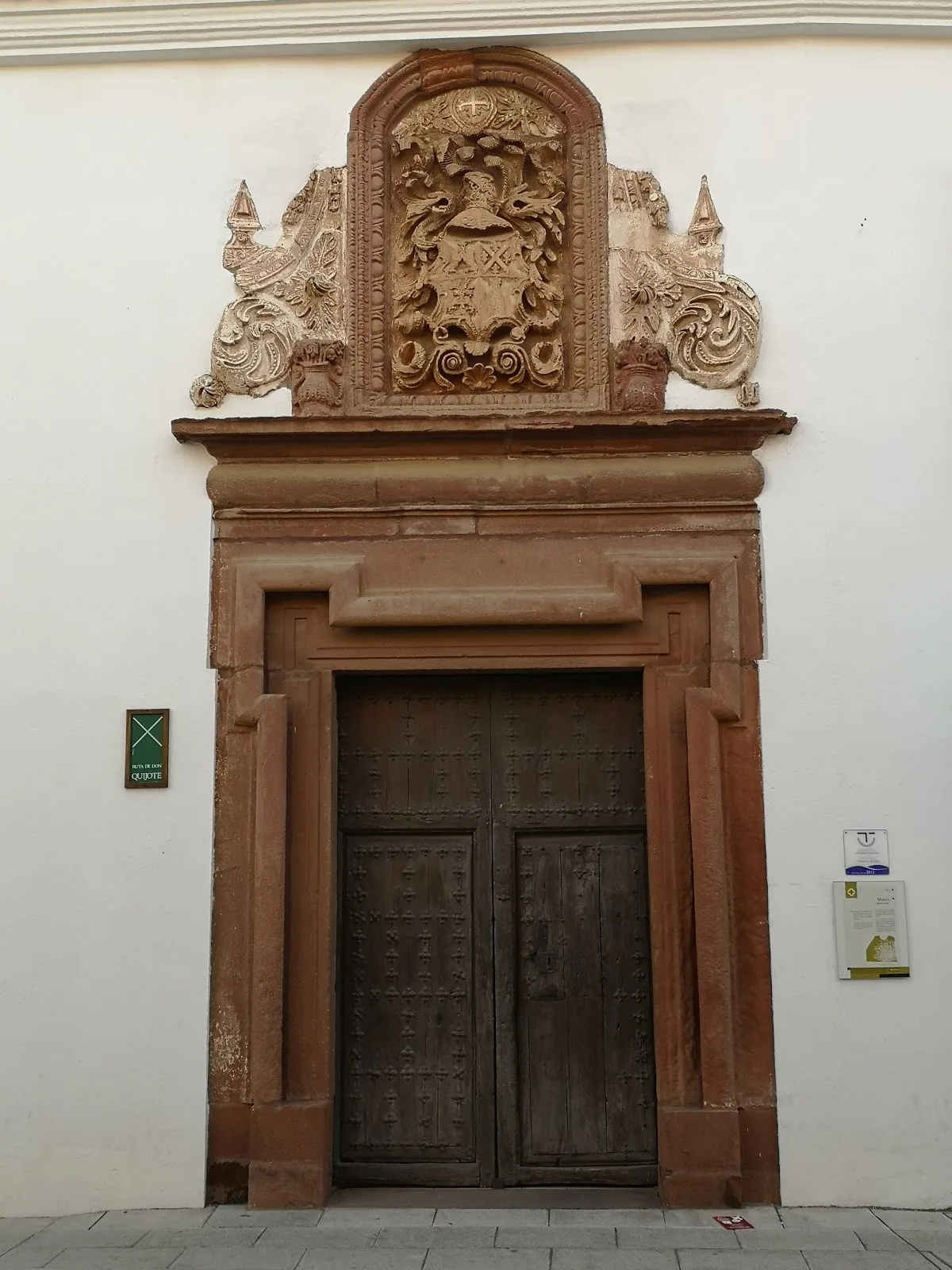 Museo Municipal de Alcázar de San Juan.