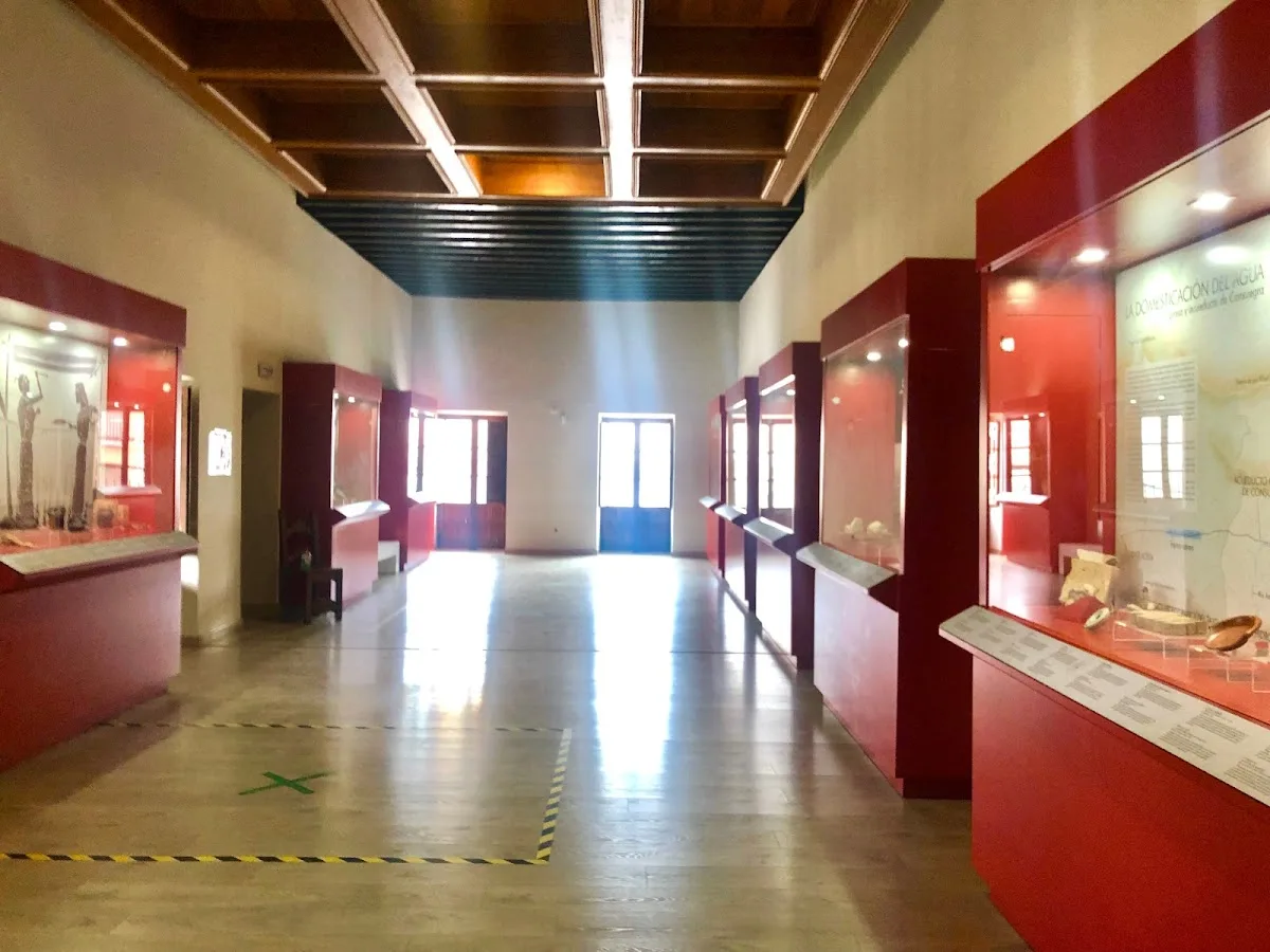 Museo Municipal de Consuegra