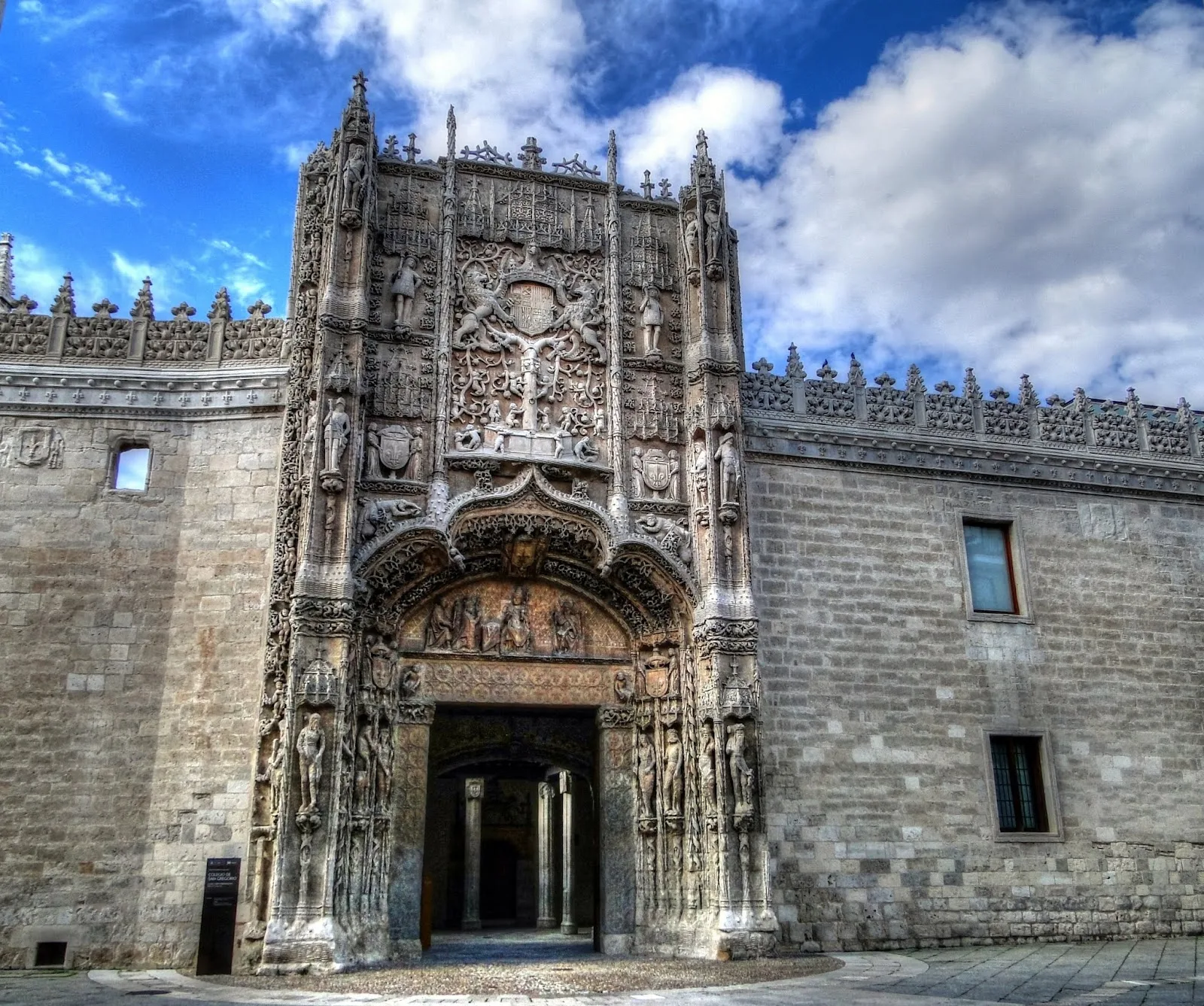 Museo Nacional de Escultura - Fotografía 1