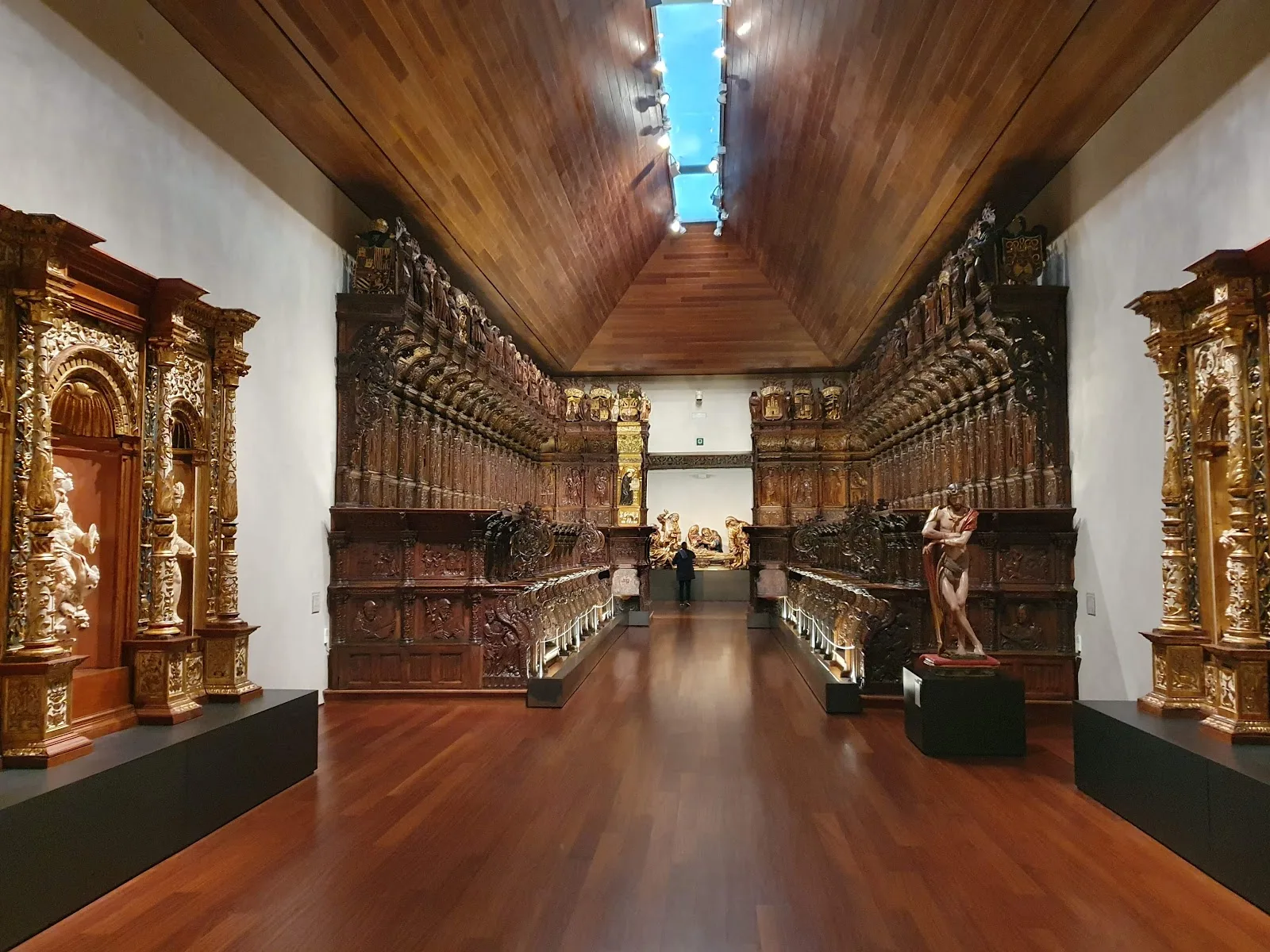 Museo Nacional de Escultura - Fotografía 2
