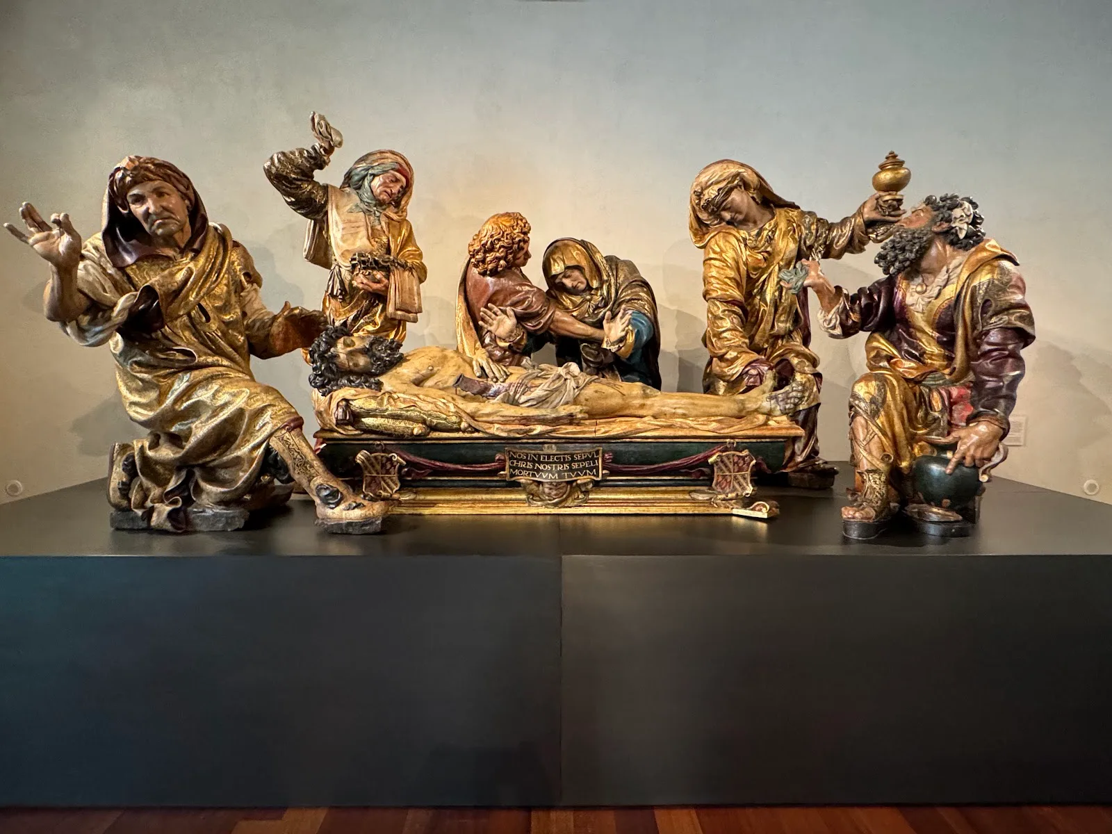 Museo Nacional de Escultura - Fotografía 3