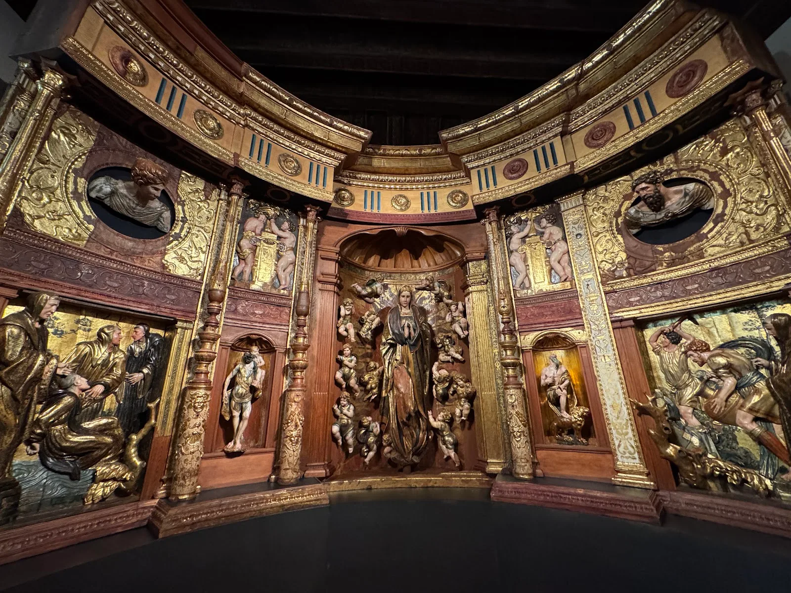 Museo Nacional de Escultura - Fotografía 4