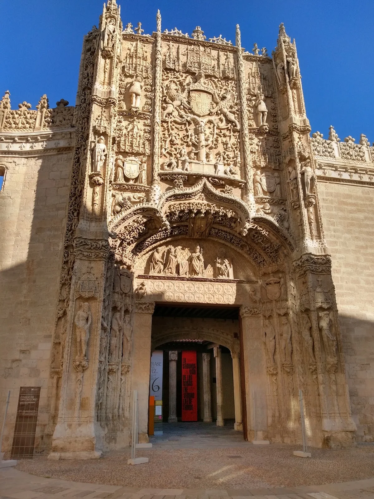 Museo Nacional de Escultura - Casa del Sol - Fotografía 1