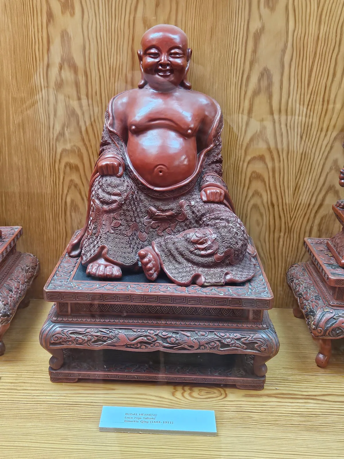 Museo Oriental - Fotografía 4
