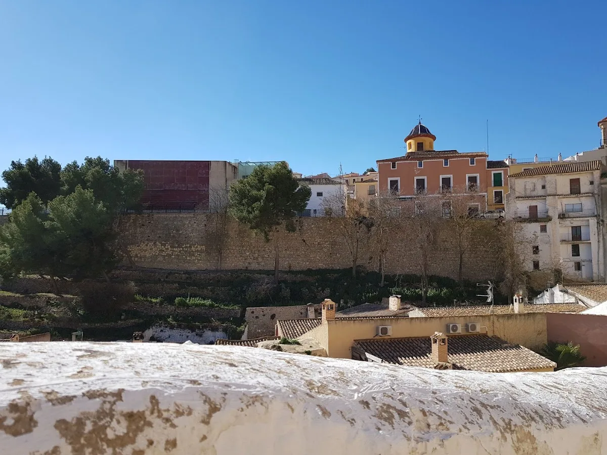 Museo Parroquial Santa María del Salvador