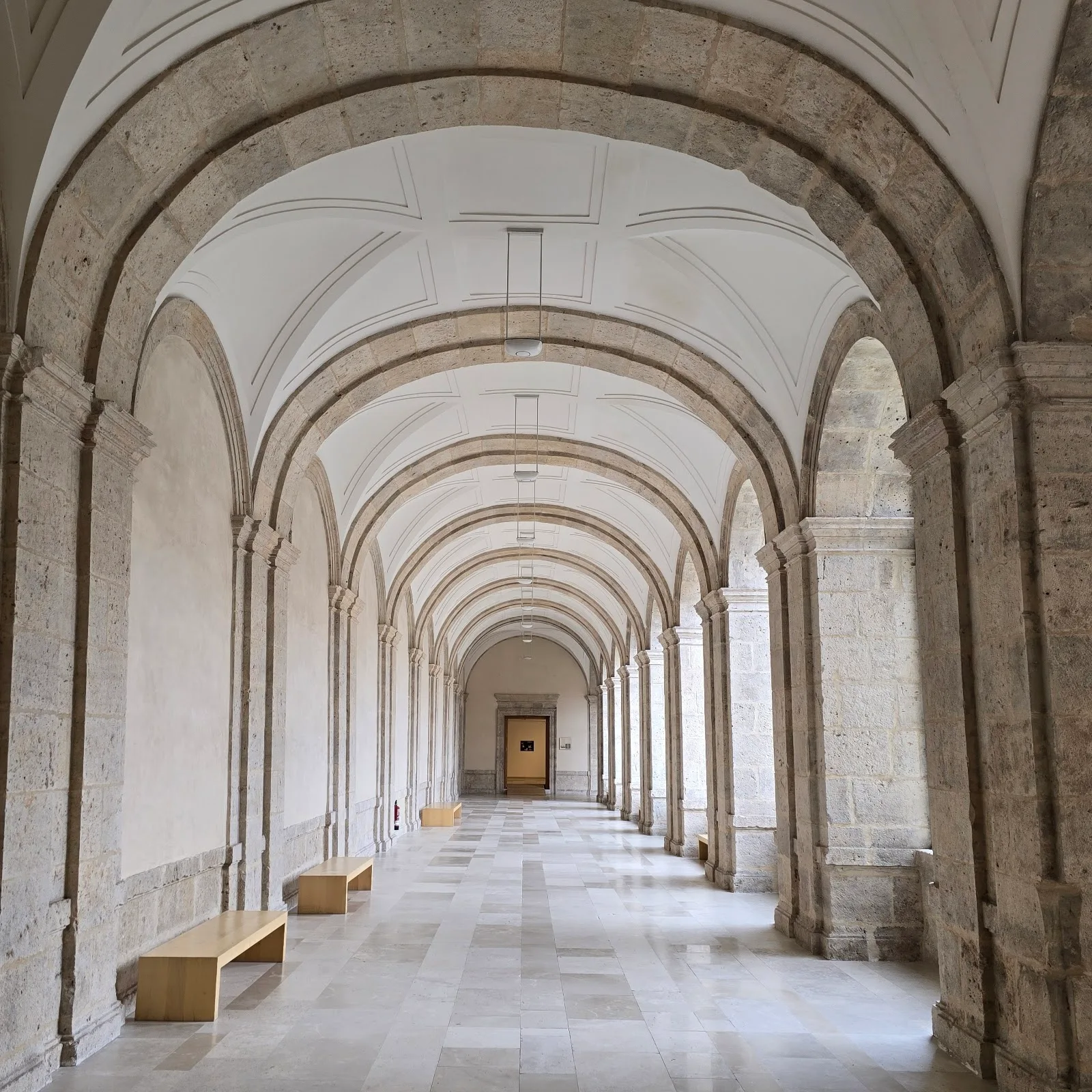 Museo Patio Herreriano de Arte Contemporáneo Español de Valladolid - Fotografía 4