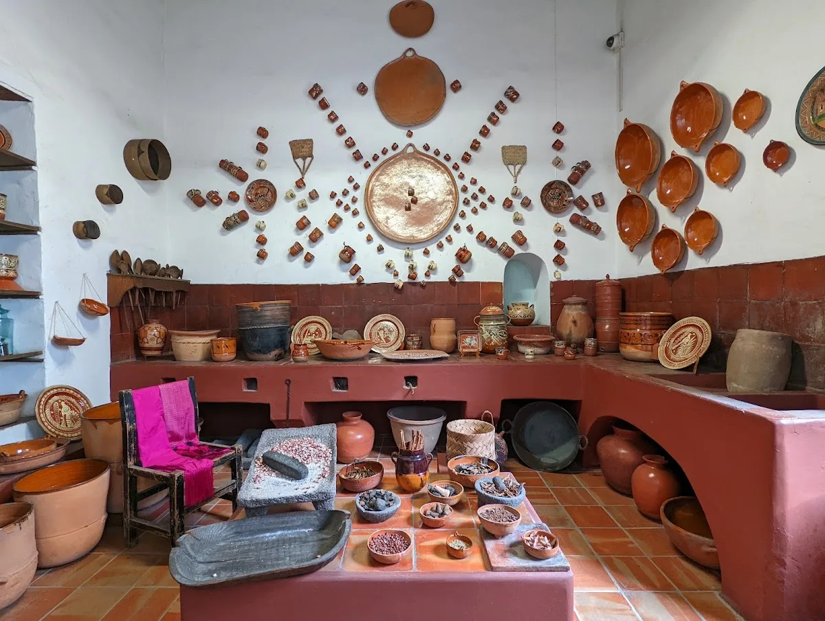 Museo Regional de la Ceramica, Tlaquepaque