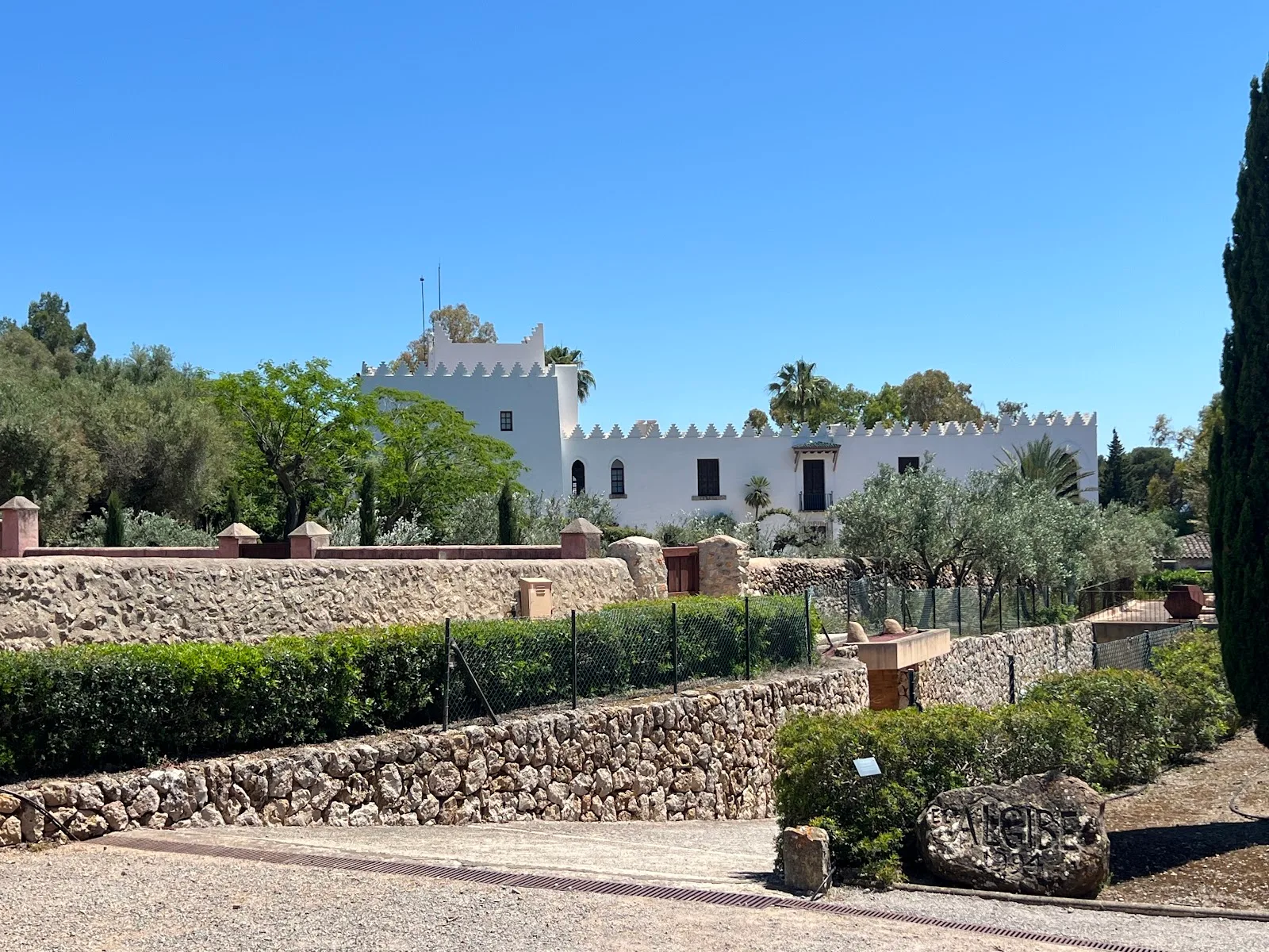 Museo Sa Bassa Blanca | Fundación Yannick y Ben Jakober - Fotografía 3