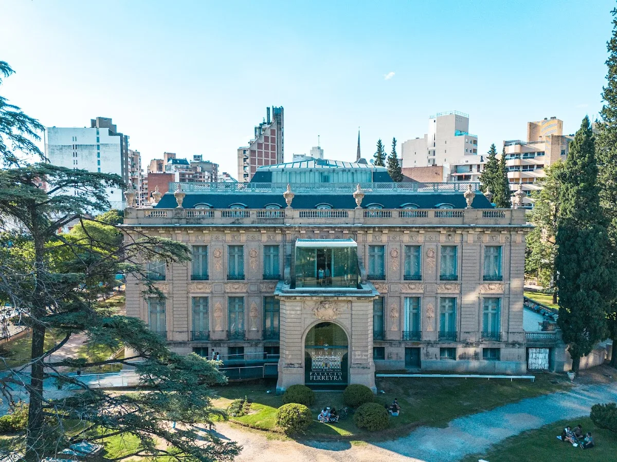 Museo Superior de Bellas Artes Evita | Palacio Ferreyra