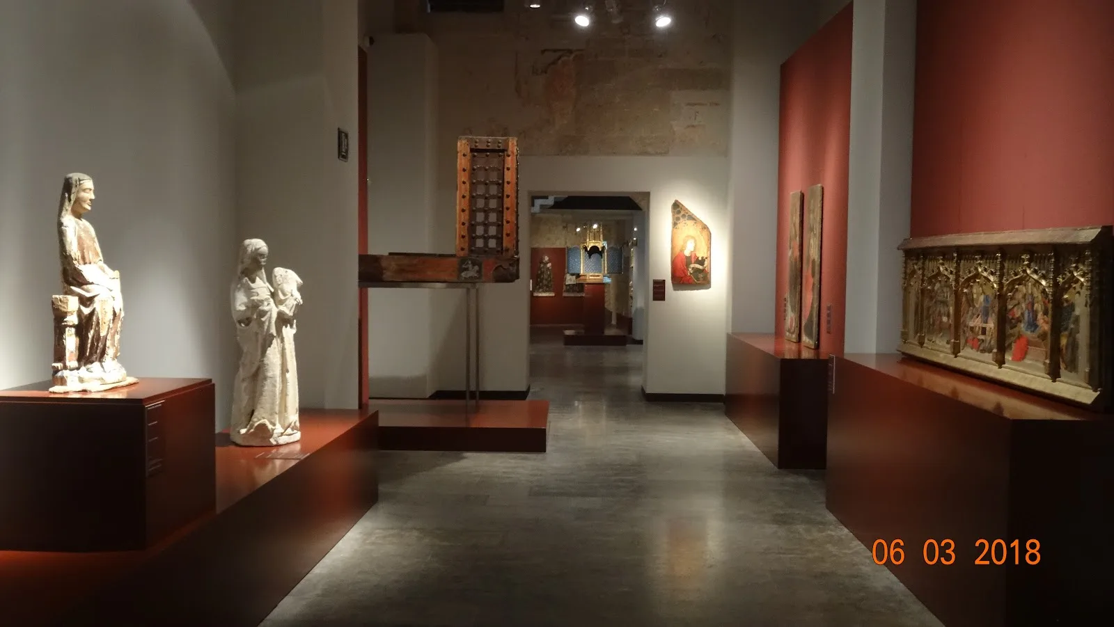 Museu d'Art Sacre de Mallorca - Fotografía 3