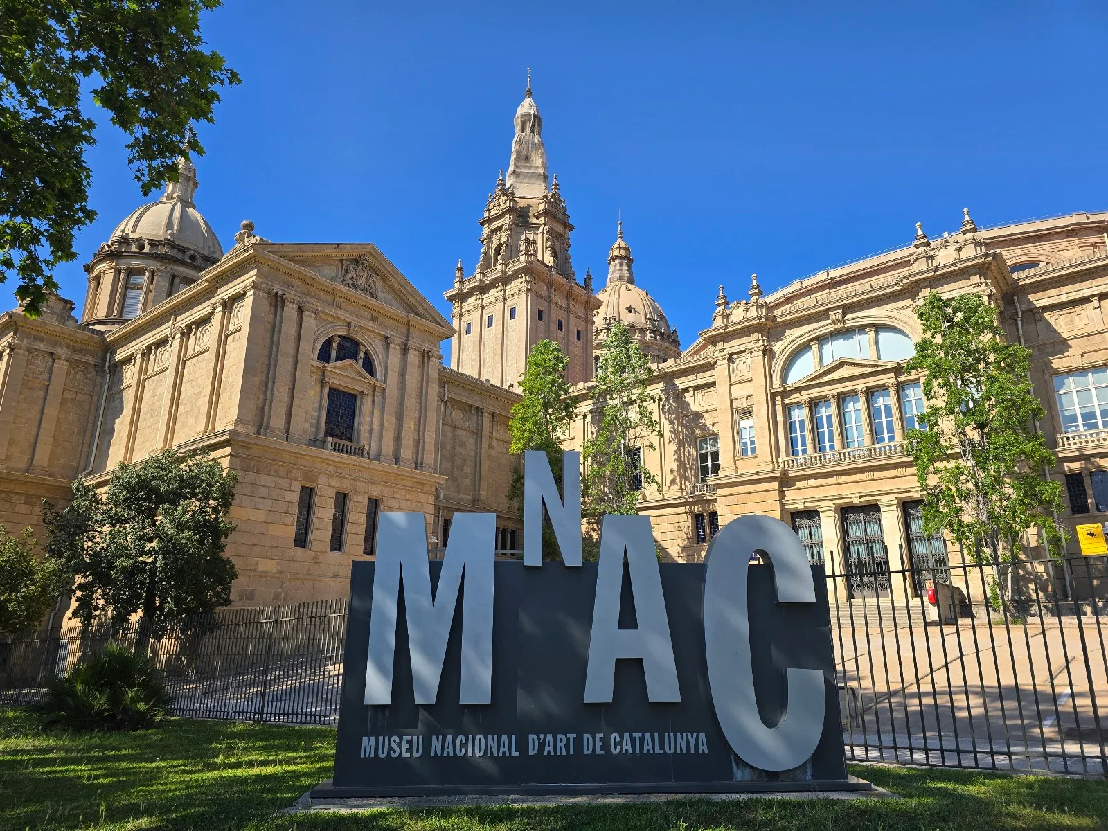 Museu Nacional d'Art de Catalunya - Fotografía 1