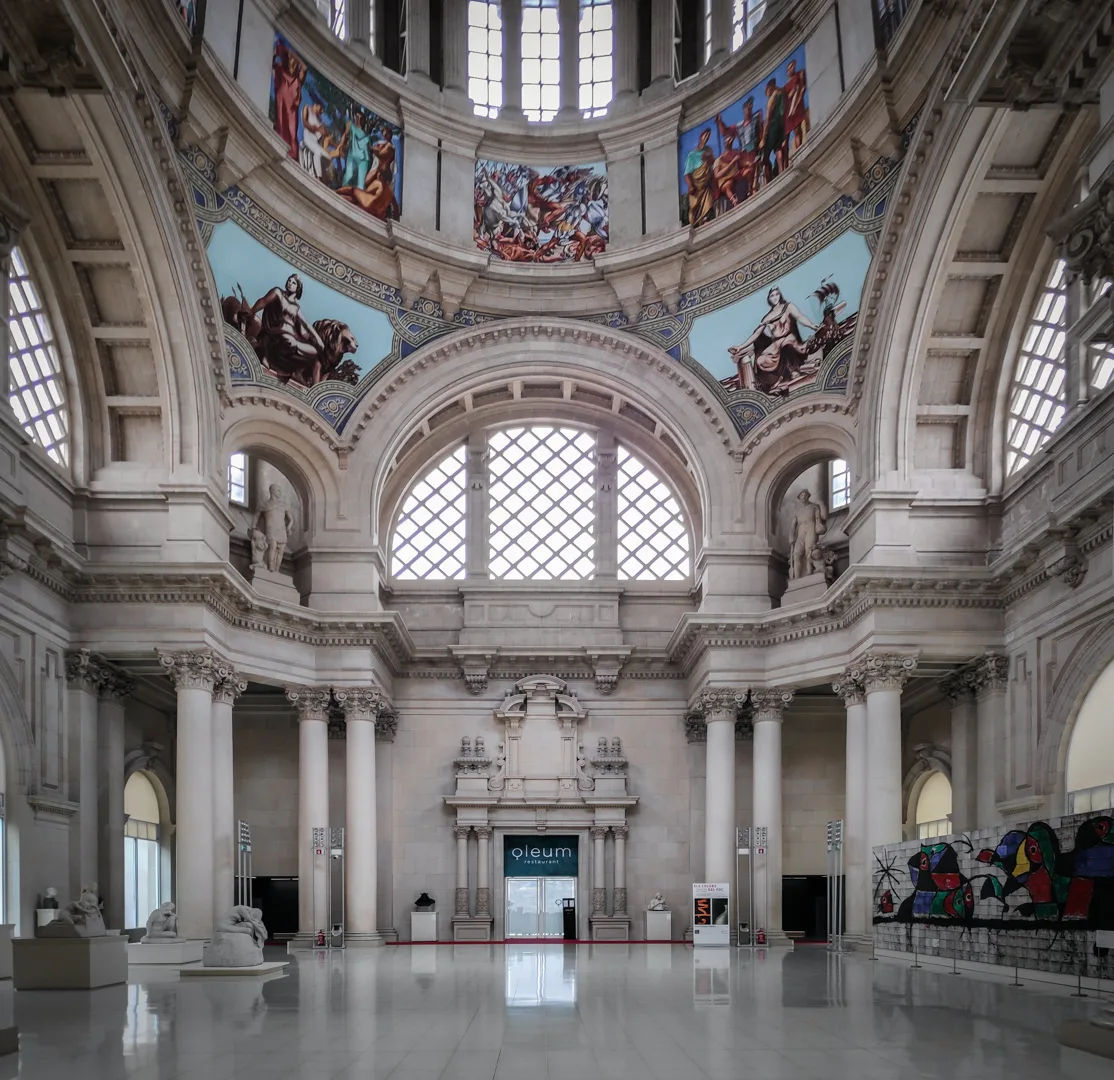 Museu Nacional d'Art de Catalunya - Fotografía 3