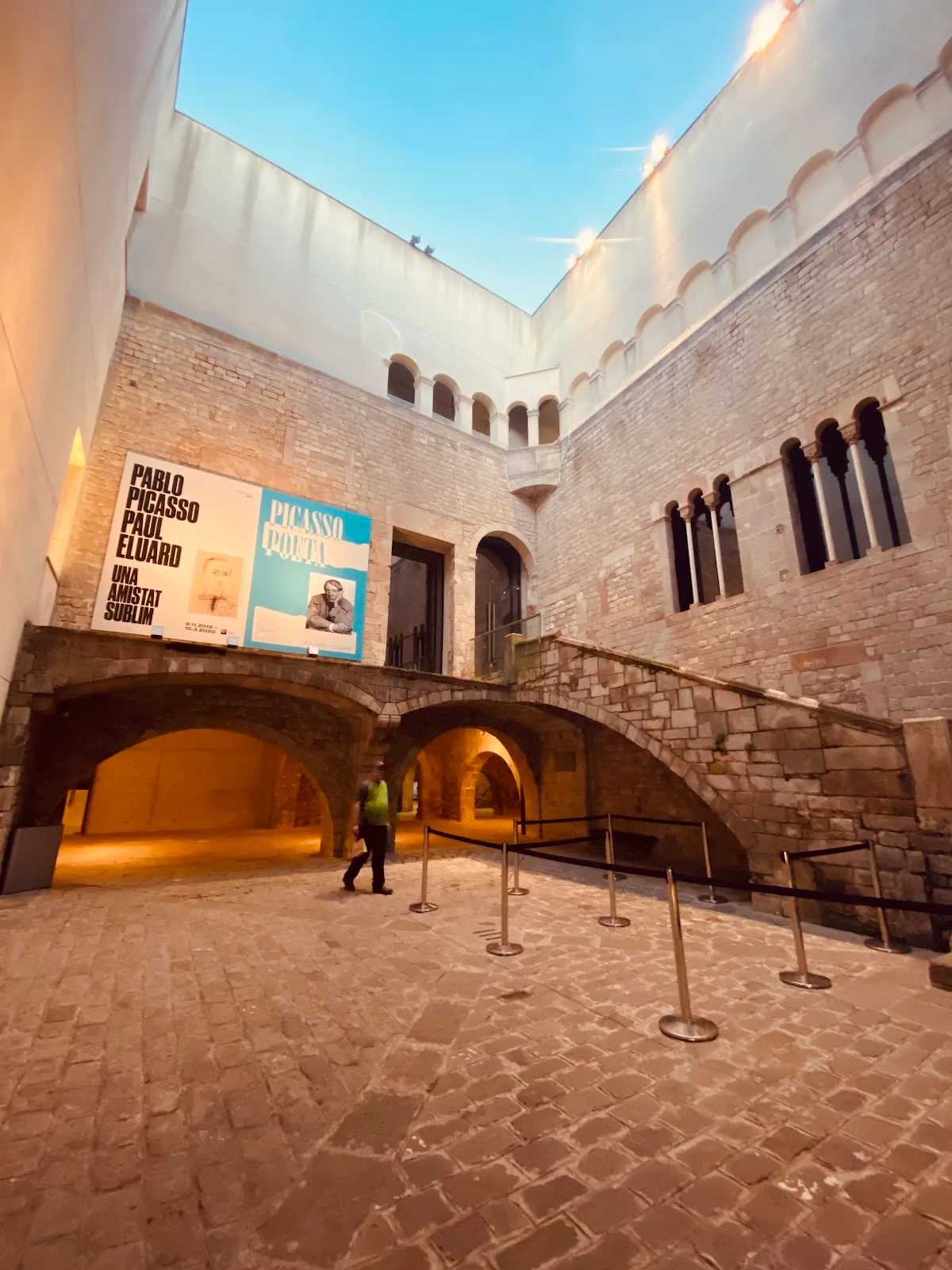 Museu Picasso de Barcelona - Fotografía 2