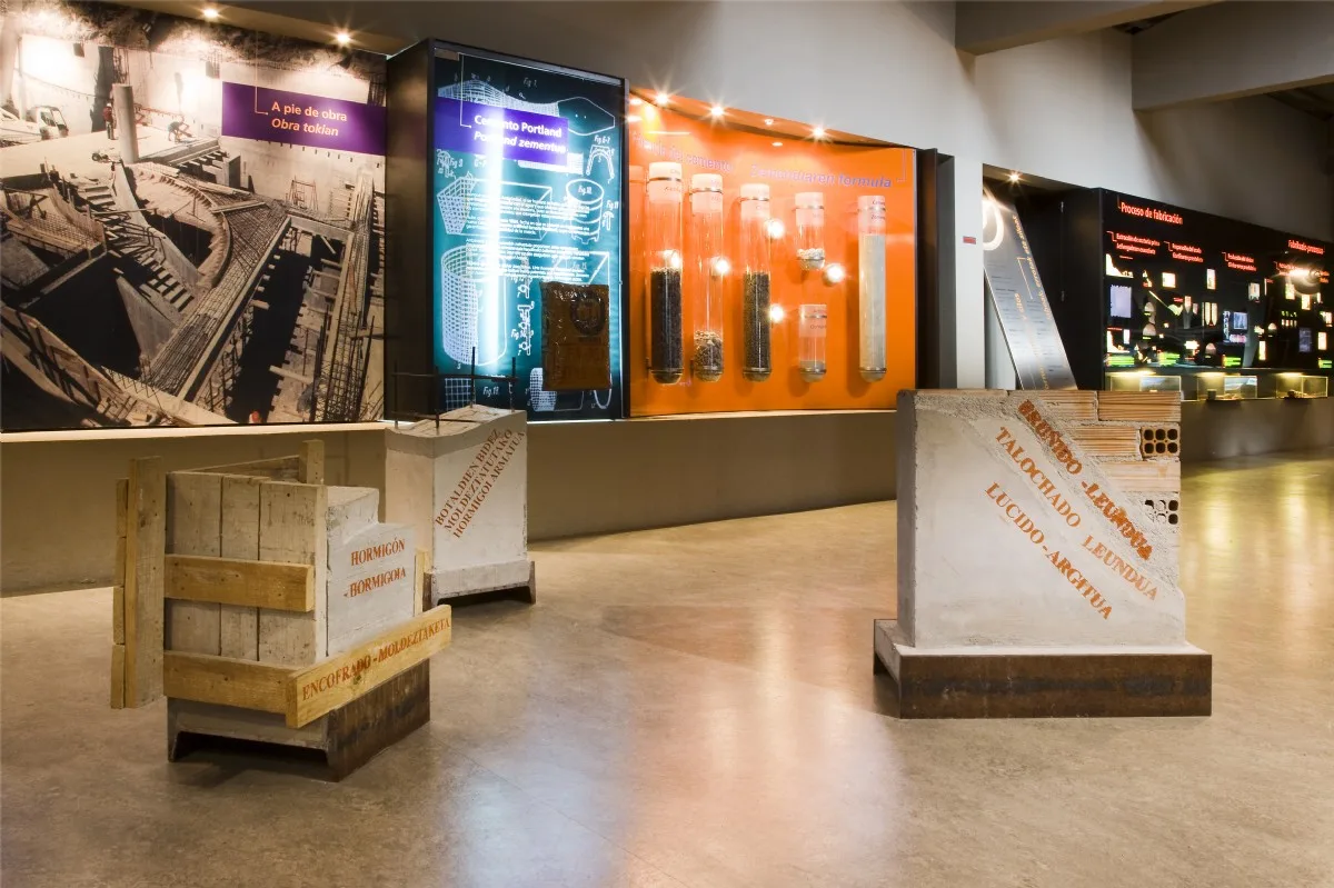 Museum Cemento Rezola - Fotografía 4